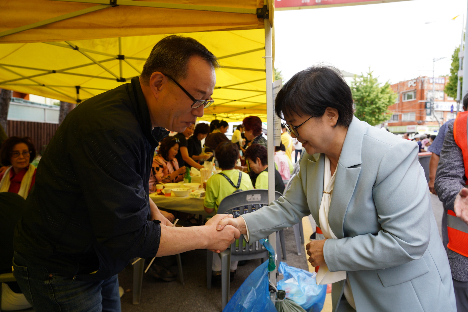 제7회 삼양동 대동제 주민한마당
