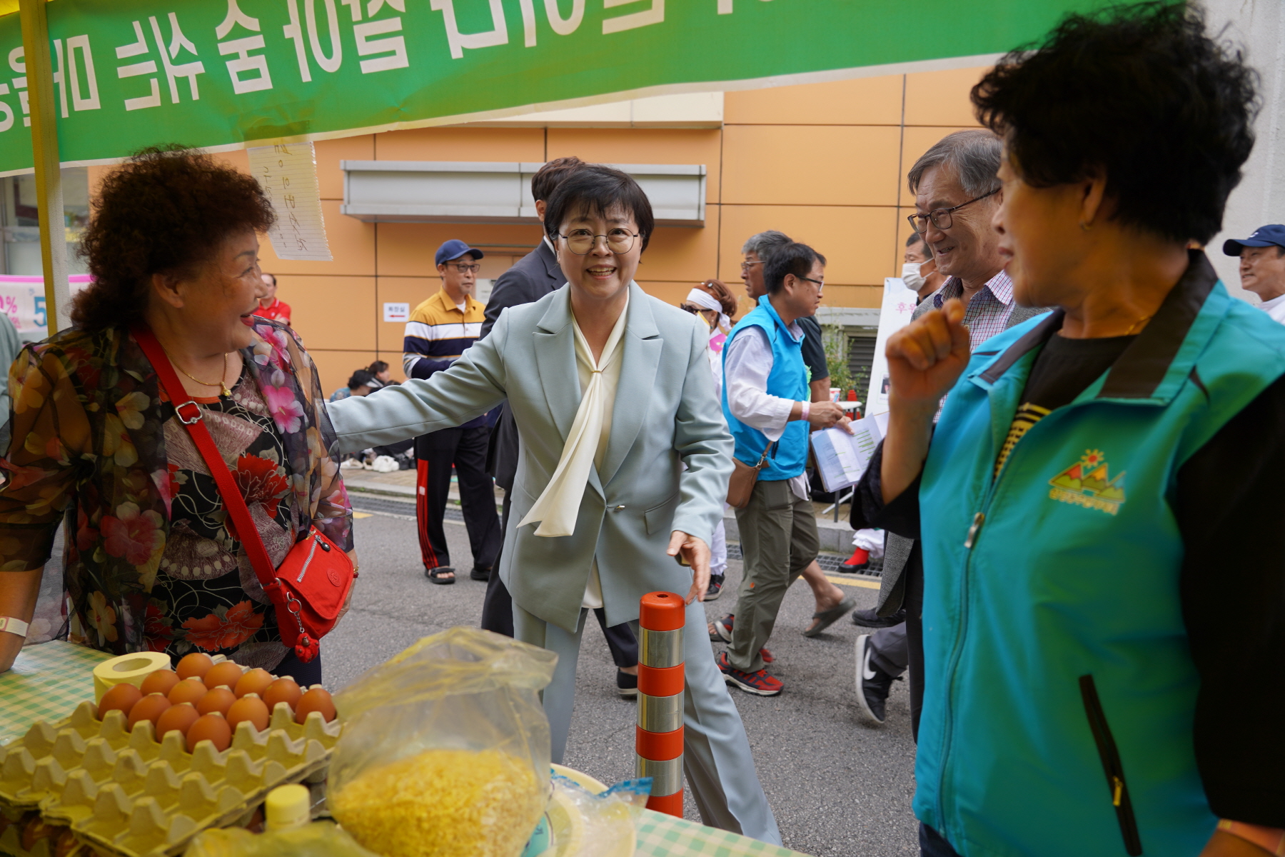 제7회 삼양동 대동제 주민한마당