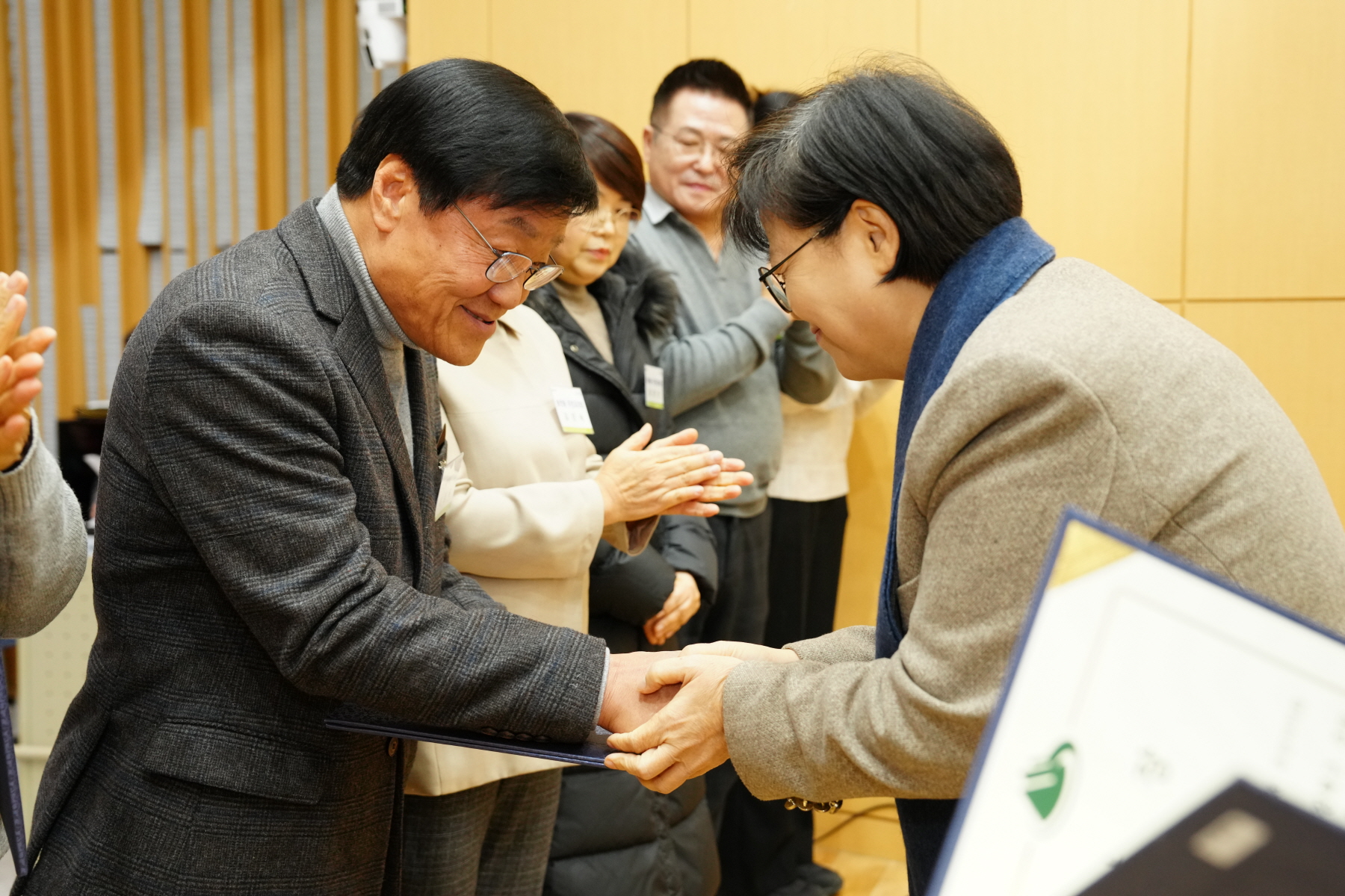 2023년도 강북구 주민자치회 성과공유회 