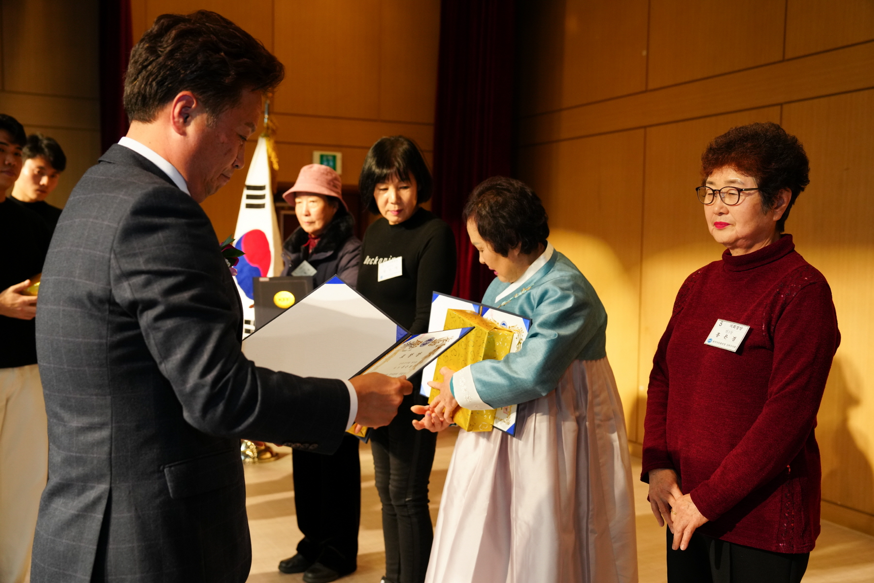 2023년 자유민주주의 수호 평가 및 다짐대회 