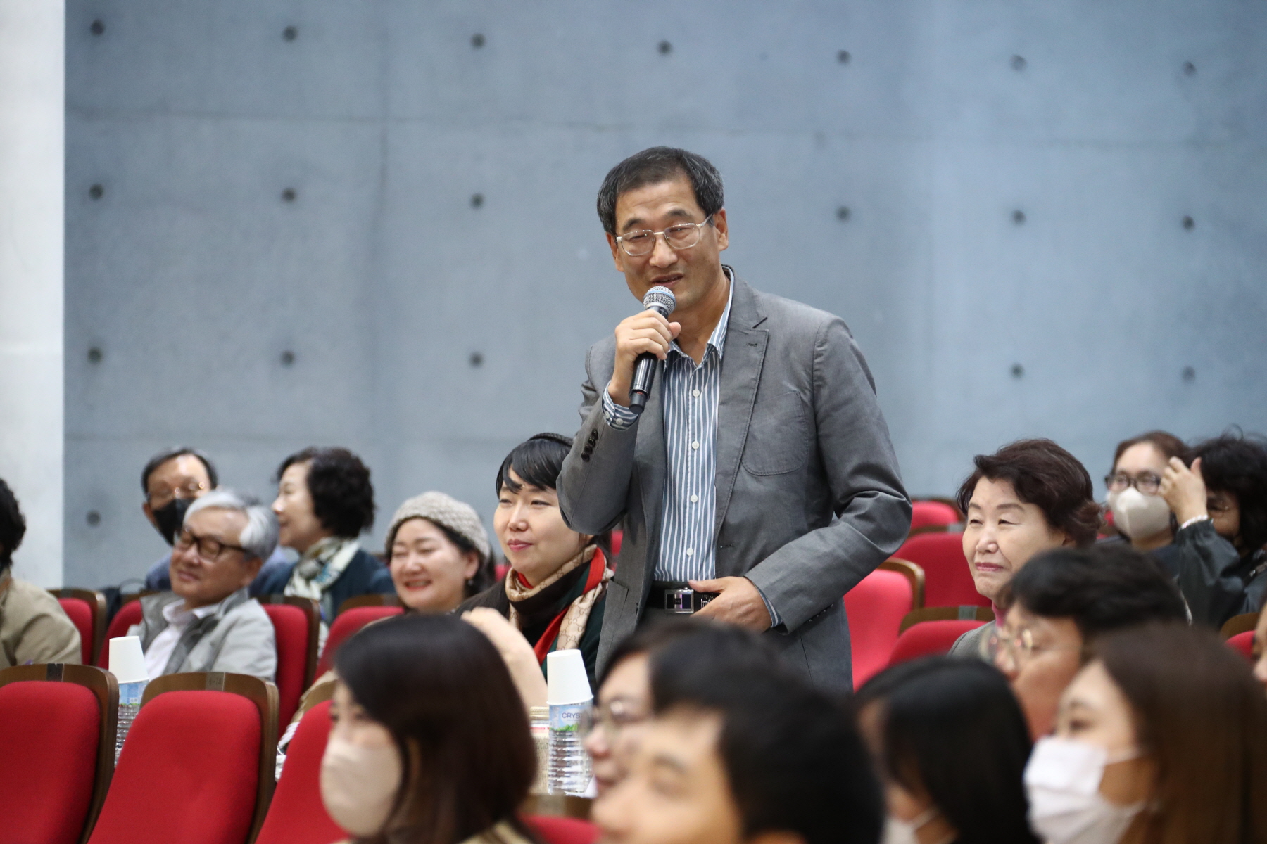 전국 어린이 동요대회 개회식