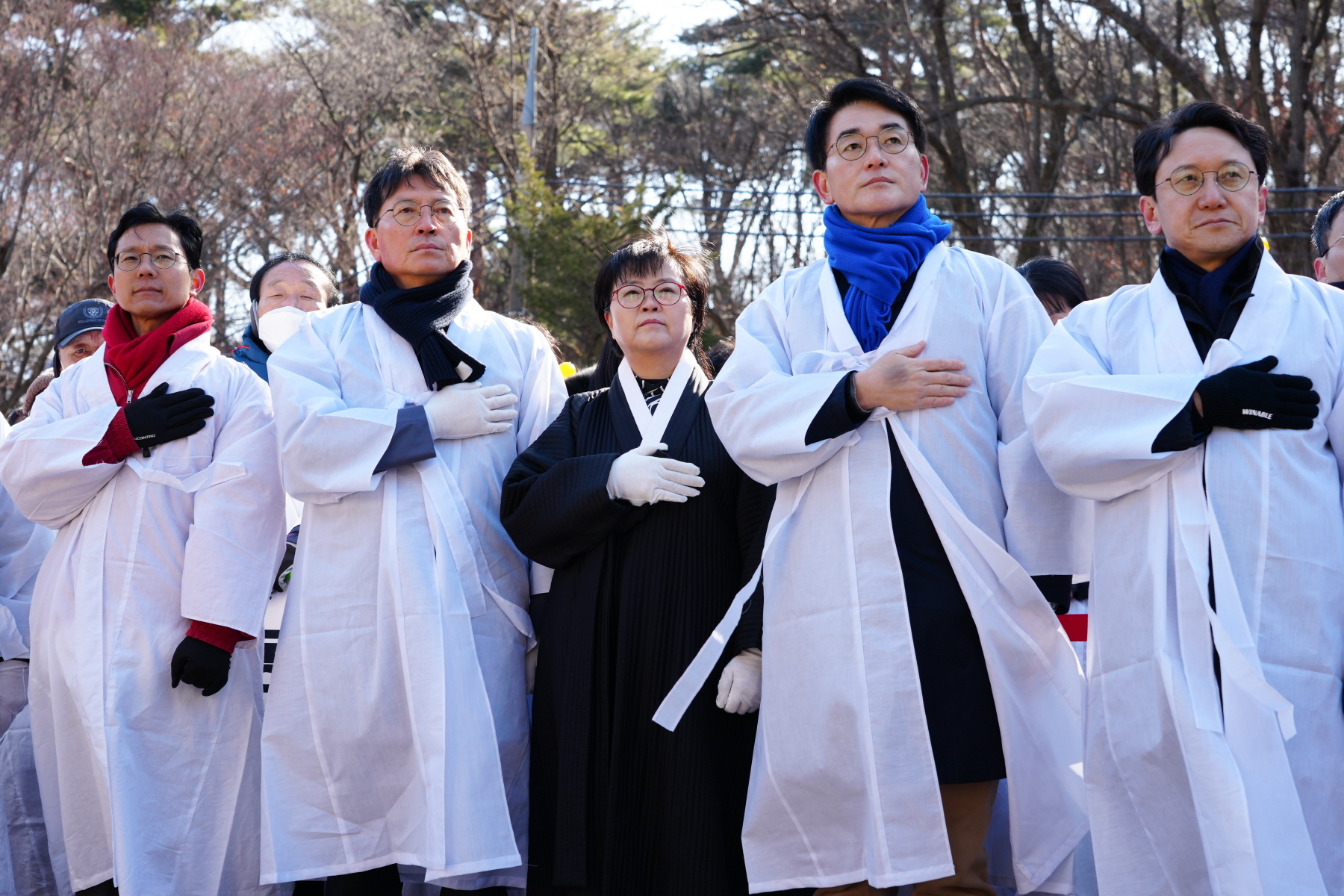 제 21회 강북구 3.1절 독립운동 기념행사
