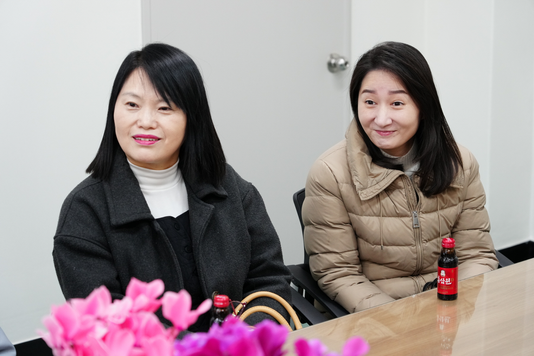 기부금 전달식 (강북구 유치원 연합회)