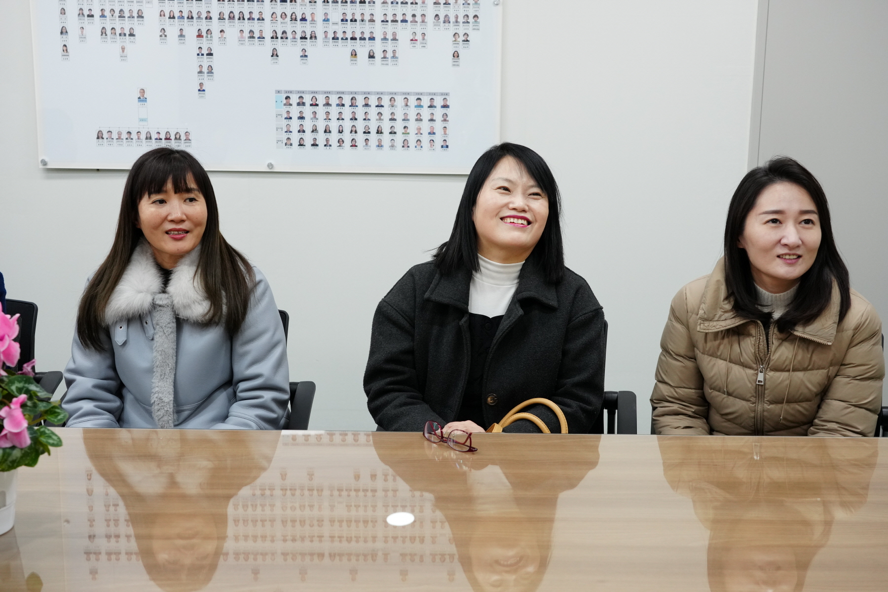기부금 전달식 (강북구 유치원 연합회)