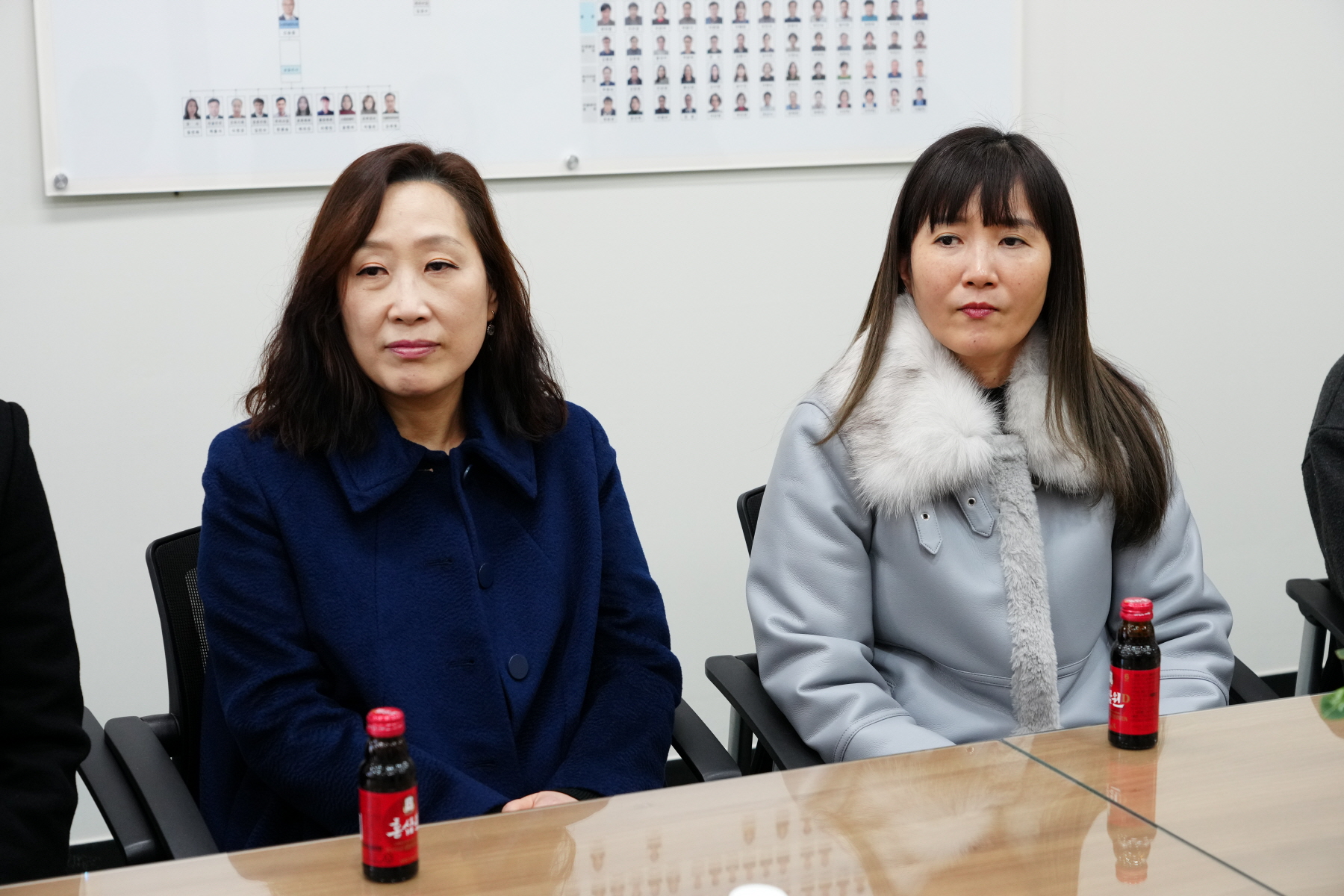 기부금 전달식 (강북구 유치원 연합회)