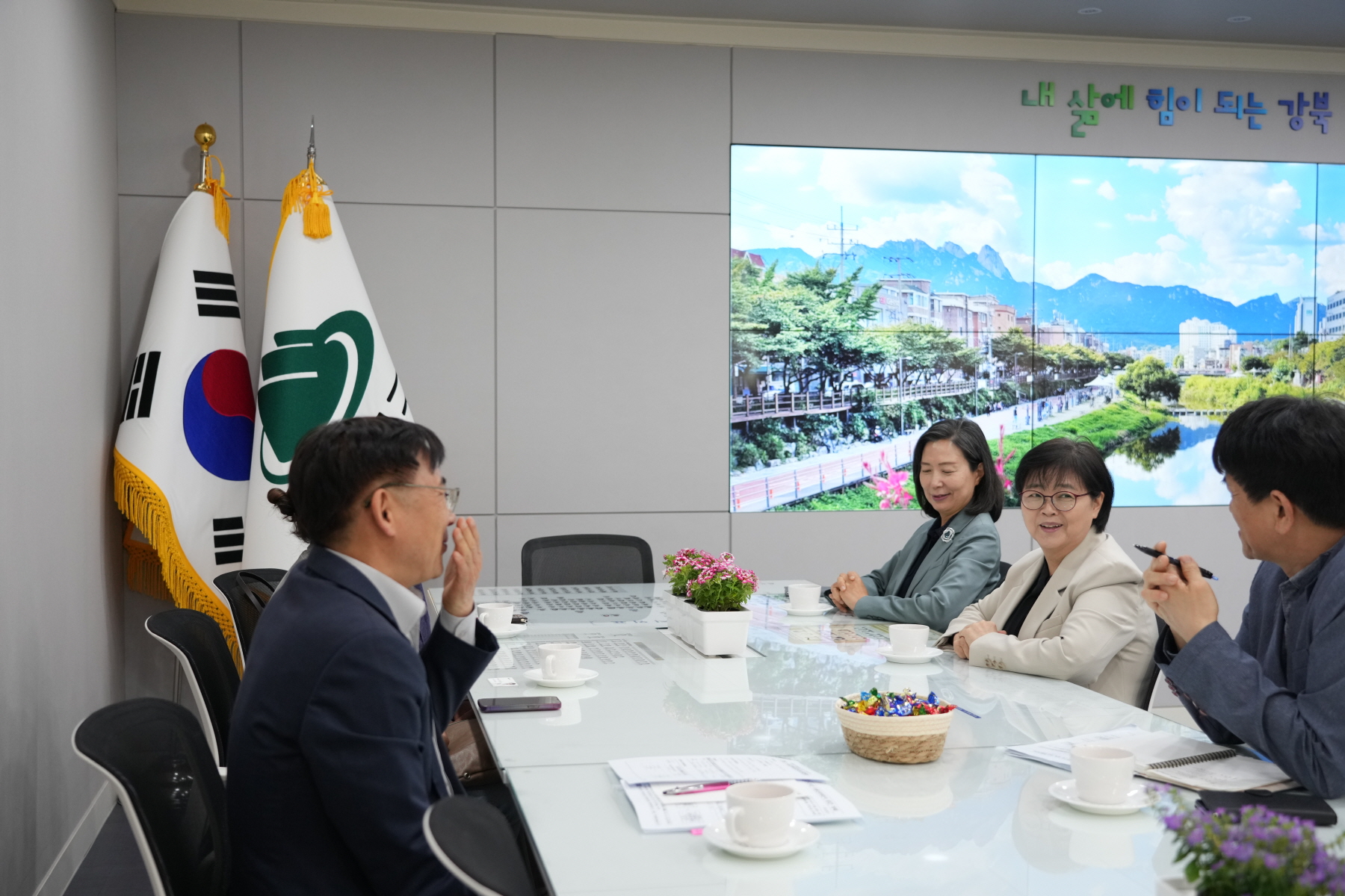 영케어러 함께 돌봄 사업 공동 추진 위한 협약식