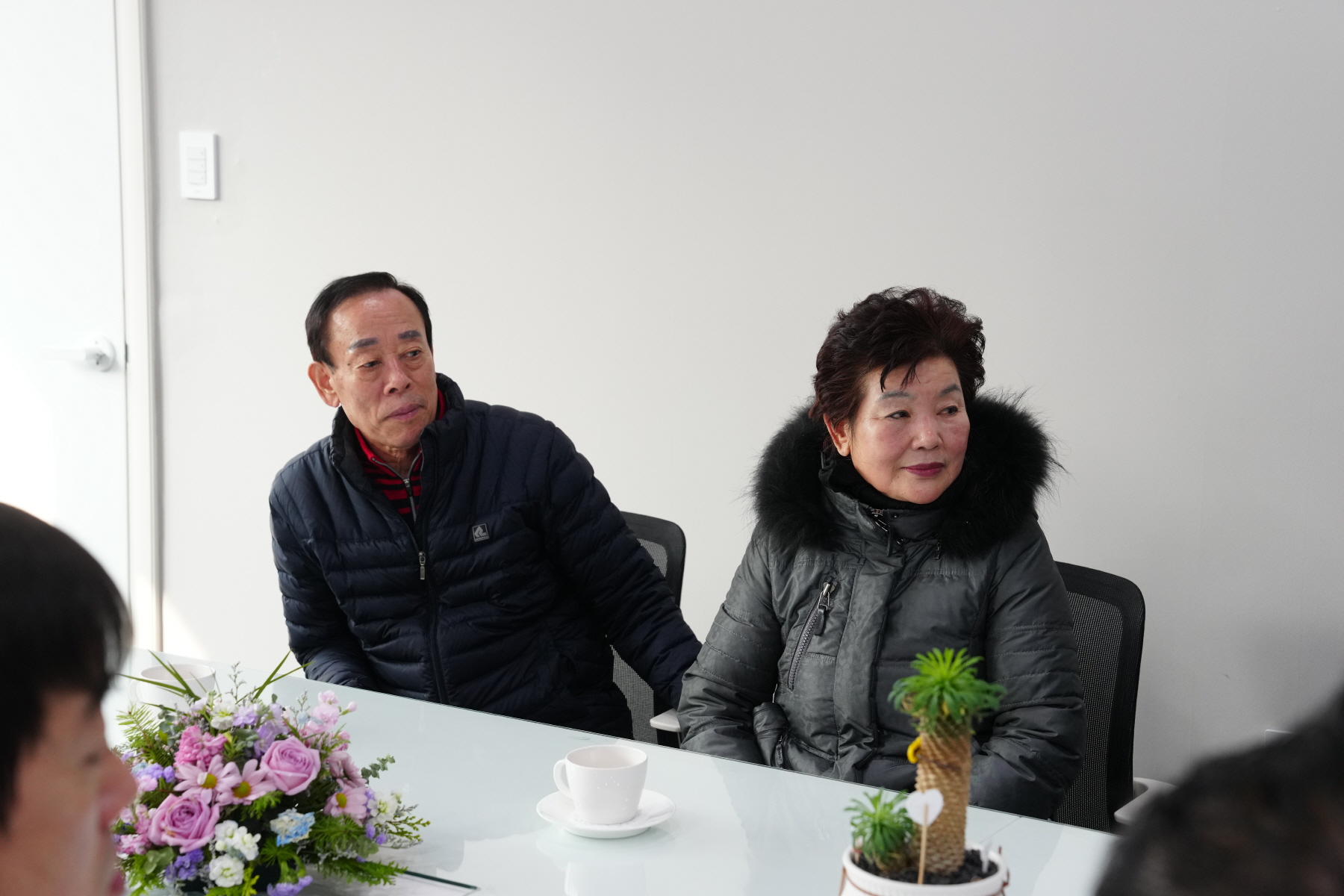 전통시장 활성화 유공자 표창수여식 및 기부금 전달식