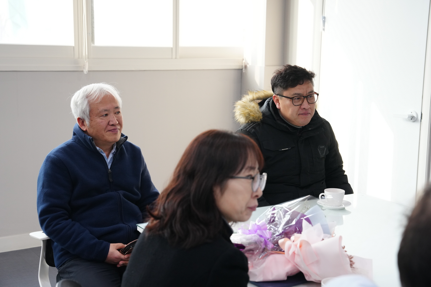 전통시장 활성화 유공자 표창수여식 및 기부금 전달식