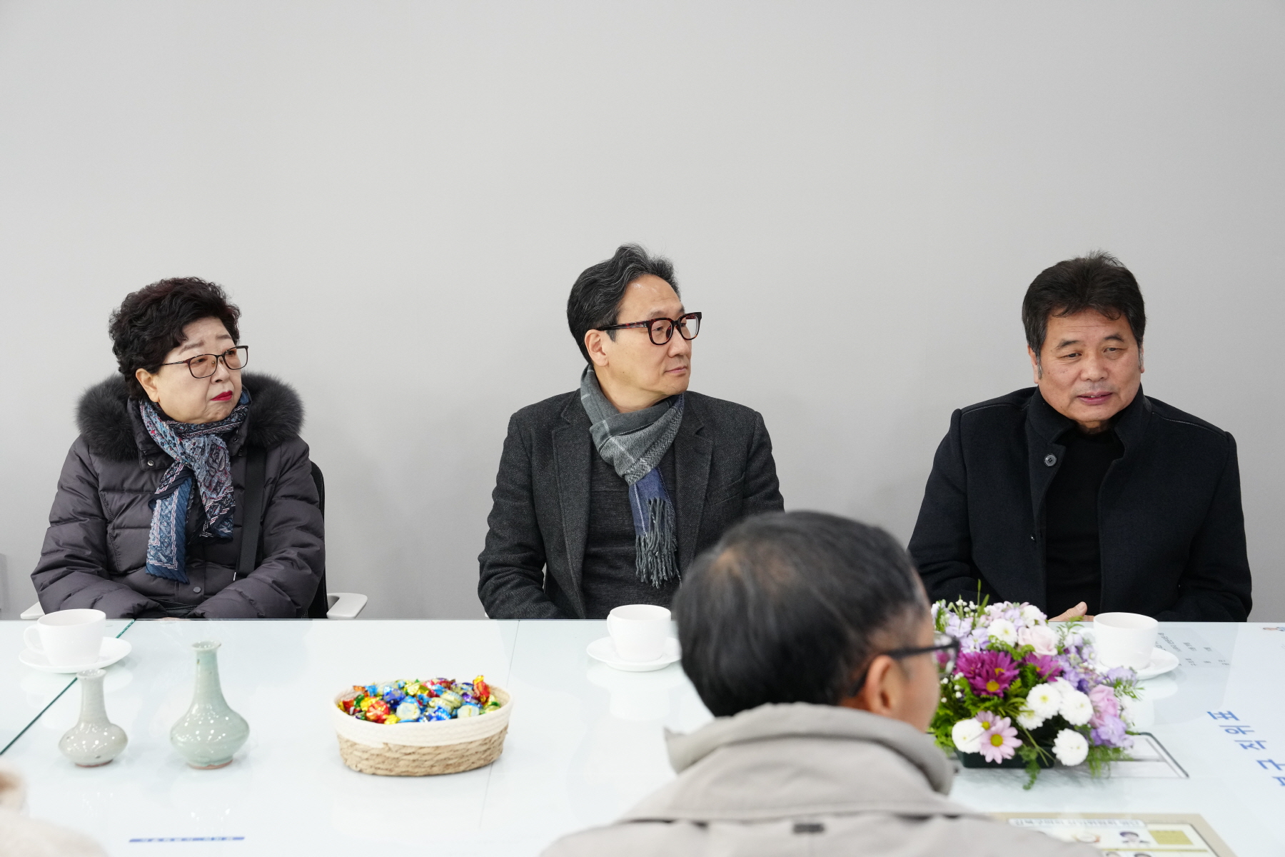 전통시장 활성화 유공자 표창수여식 및 기부금 전달식