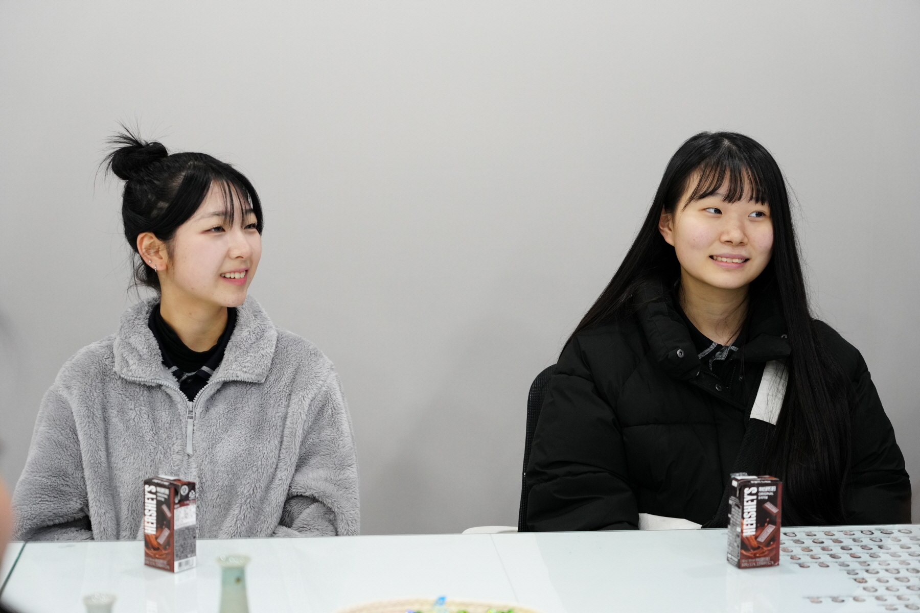기부금 전달식 (인수중학교 학생회)
