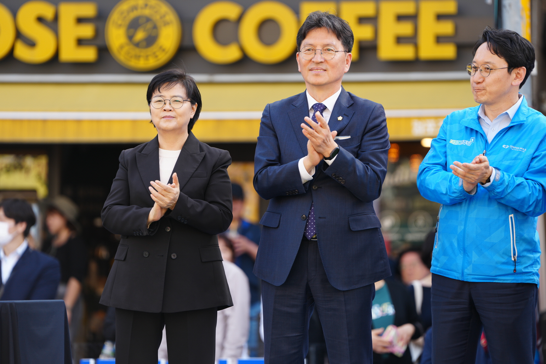 4.19혁명 국민문화제 2024_거리재현 퍼레이드