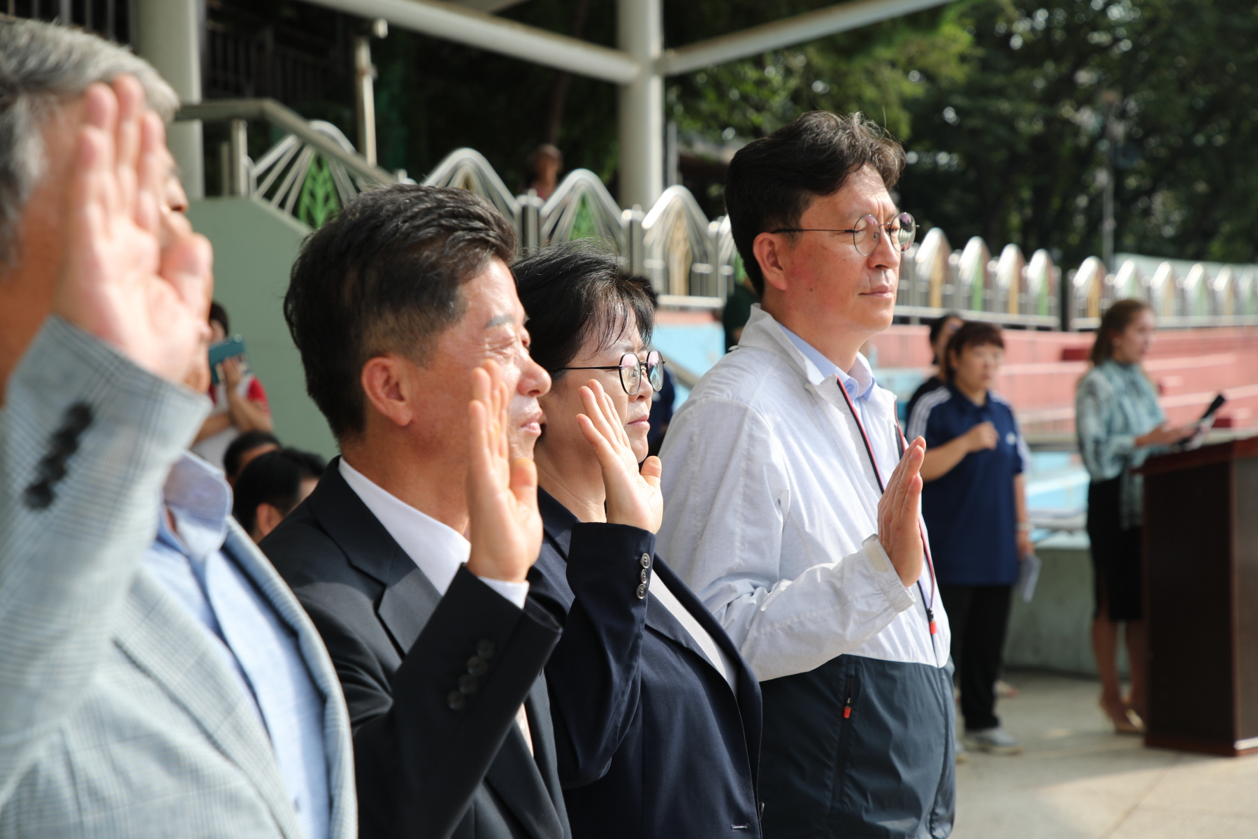 제3회 강북구 조마컵 축구대회