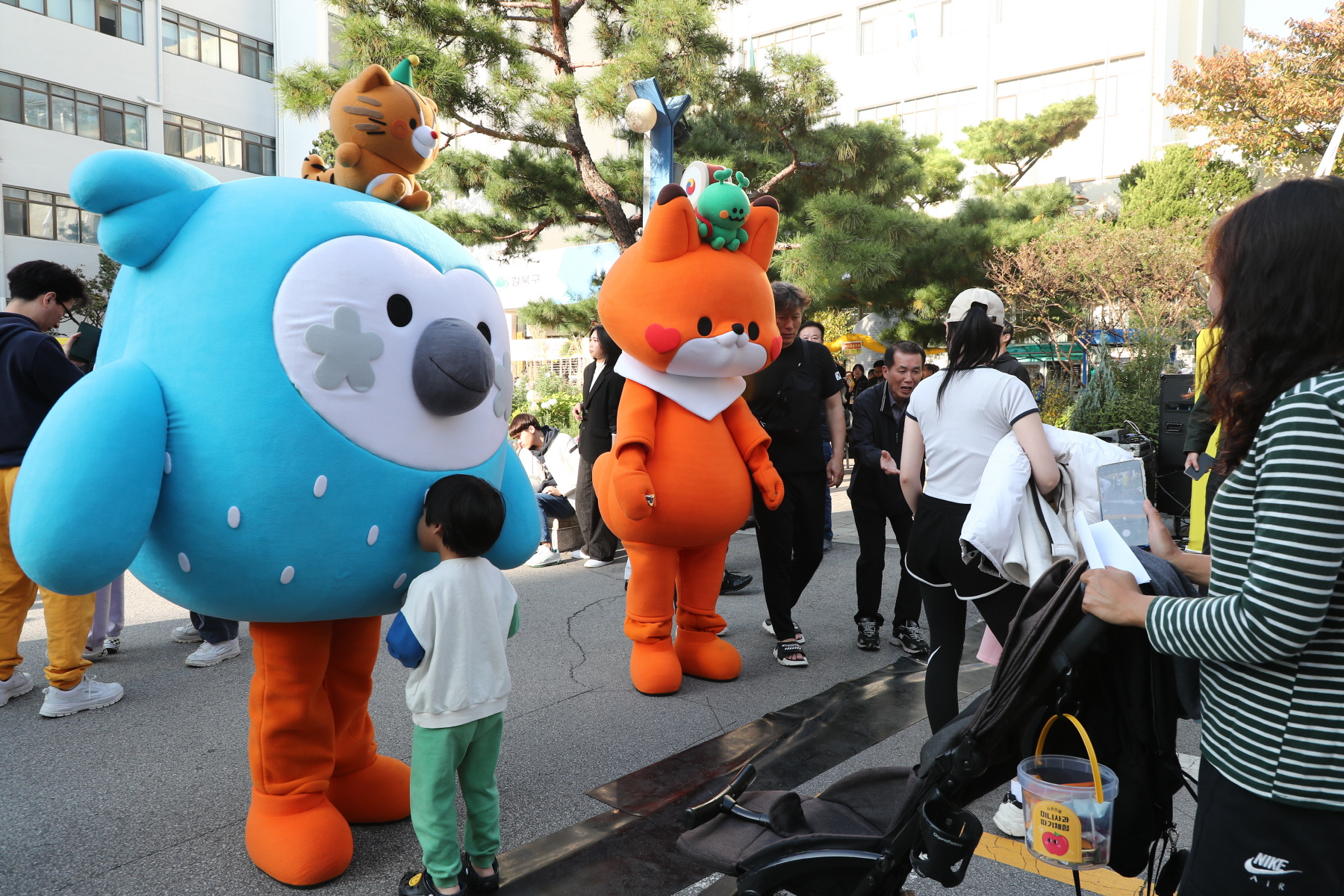 청소년 문화축제 <강추>