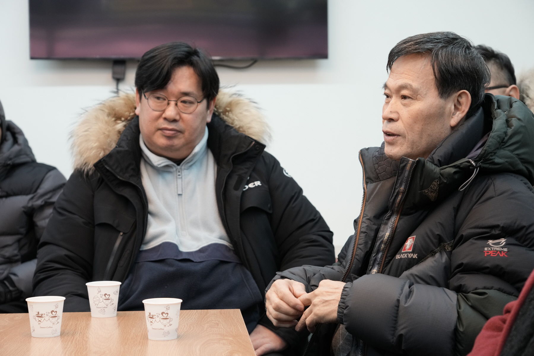 2024년 찾아가는 새해 마을인사 - 수유3동