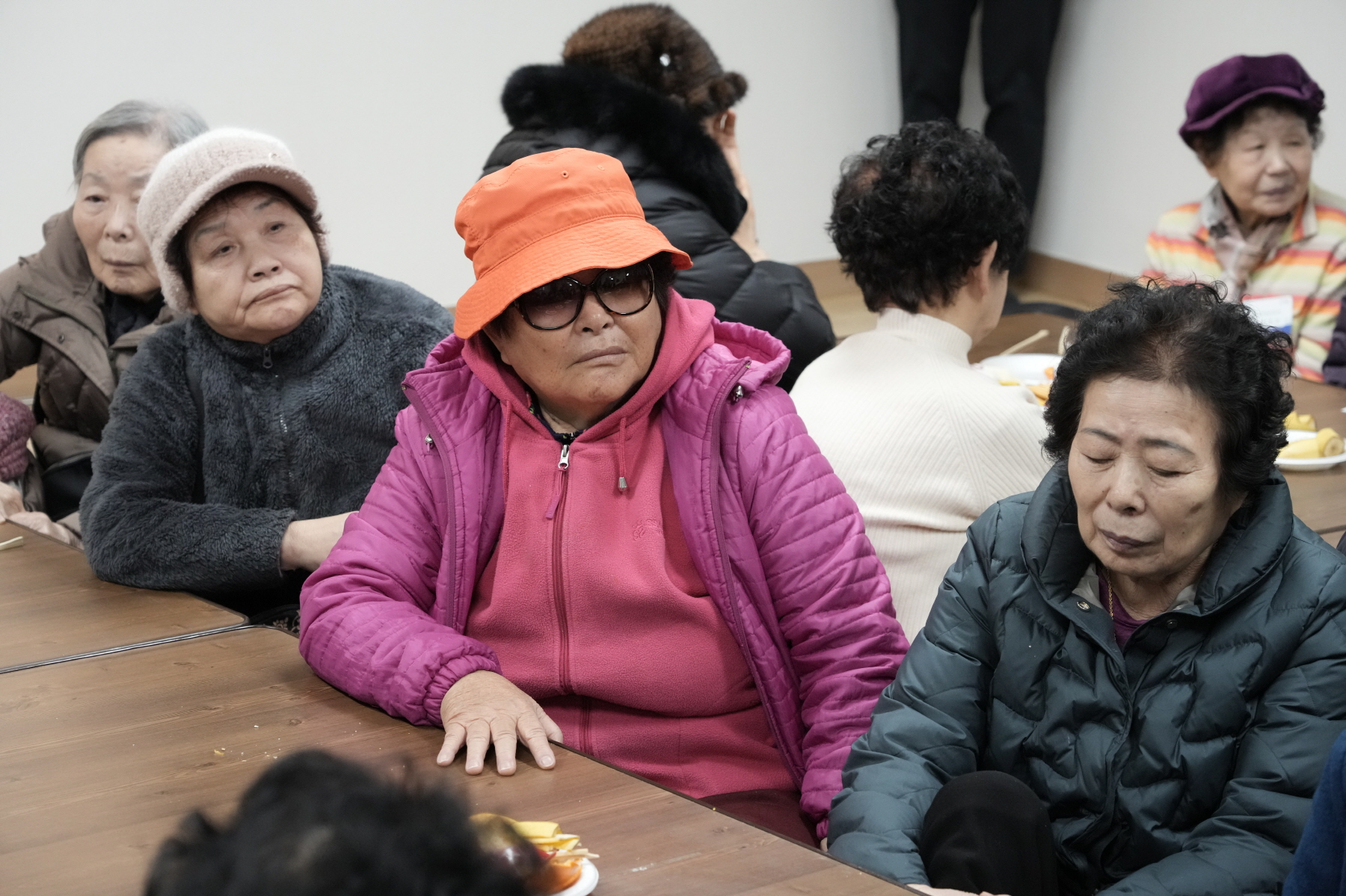 2024년 찾아가는 새해 마을인사 - 번3동