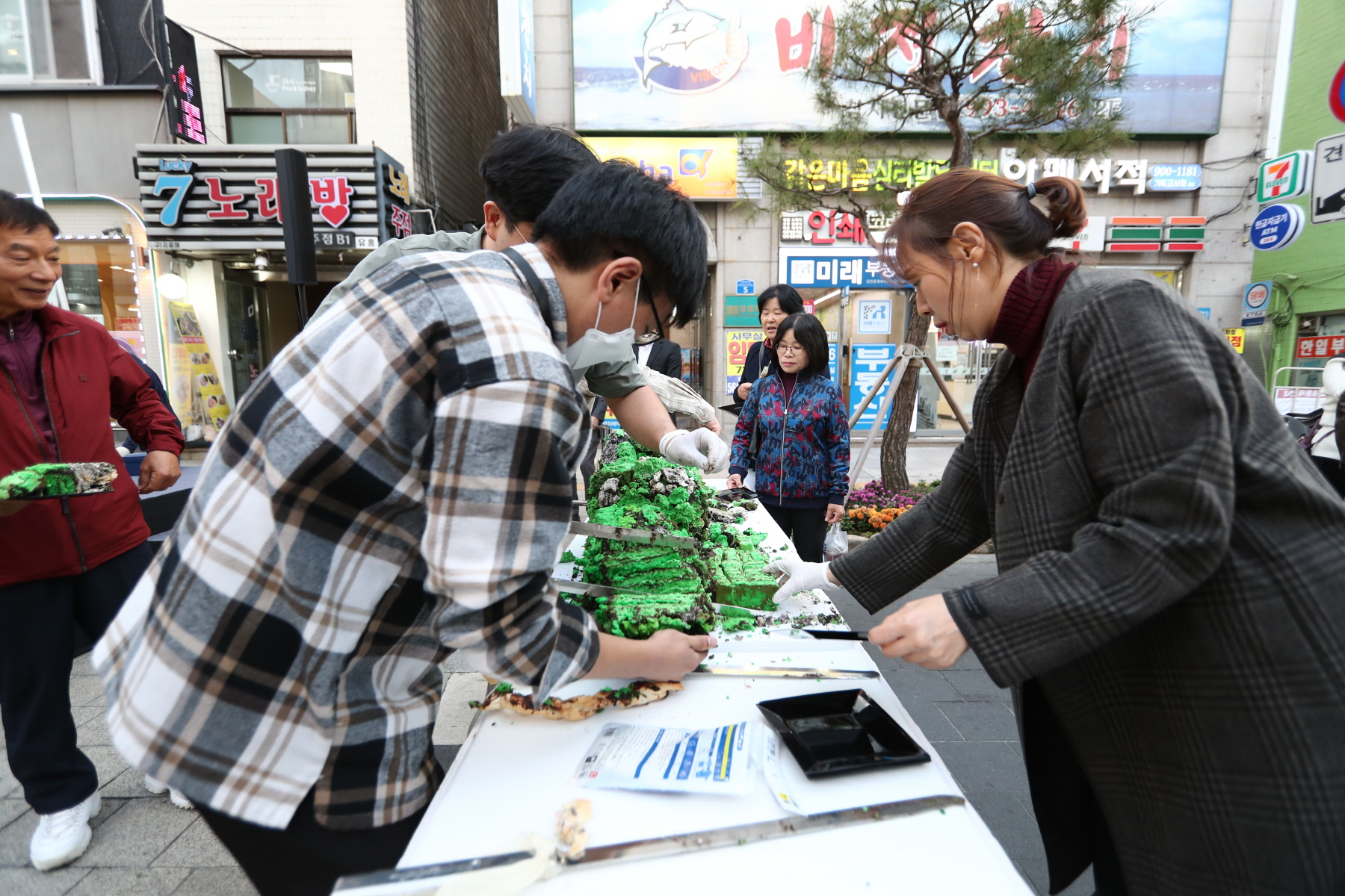 로컬브랜드 상권강화사업 비전 선포식