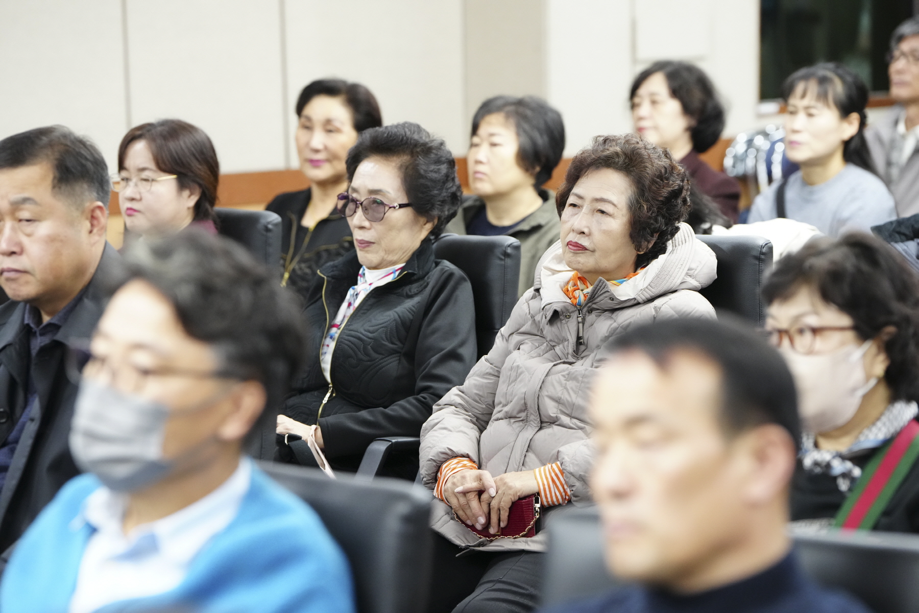 빌라 관리사무소 시범사업 중간보고회 및 주민설명회