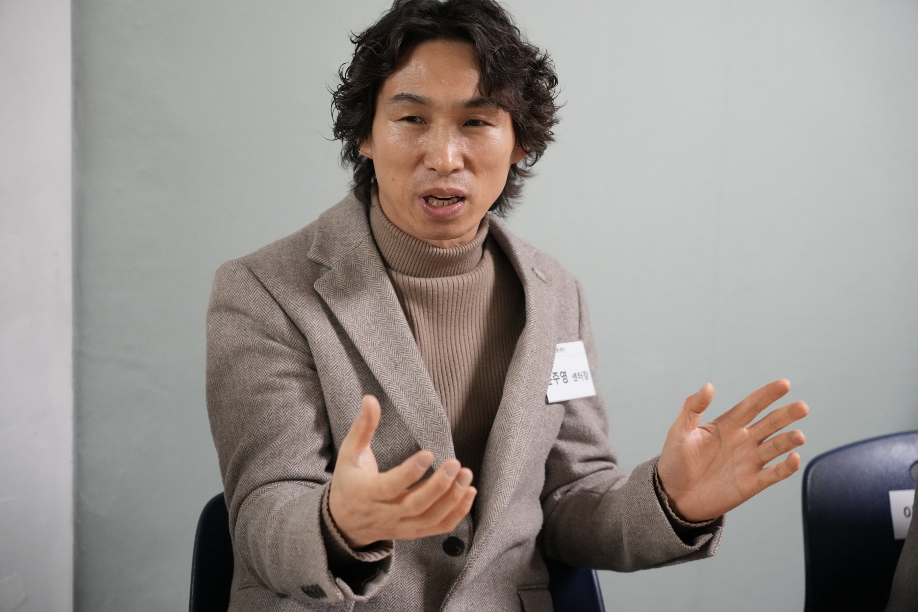 2024년 찾아가는 새해 마을인사 - 송중동