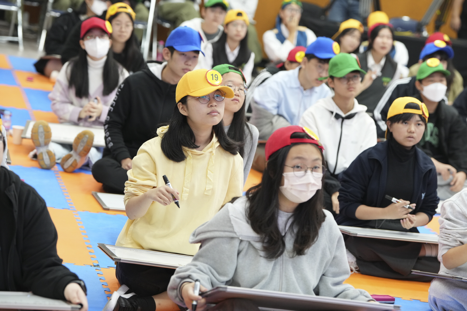 2023 강북구 역사 골든벨
