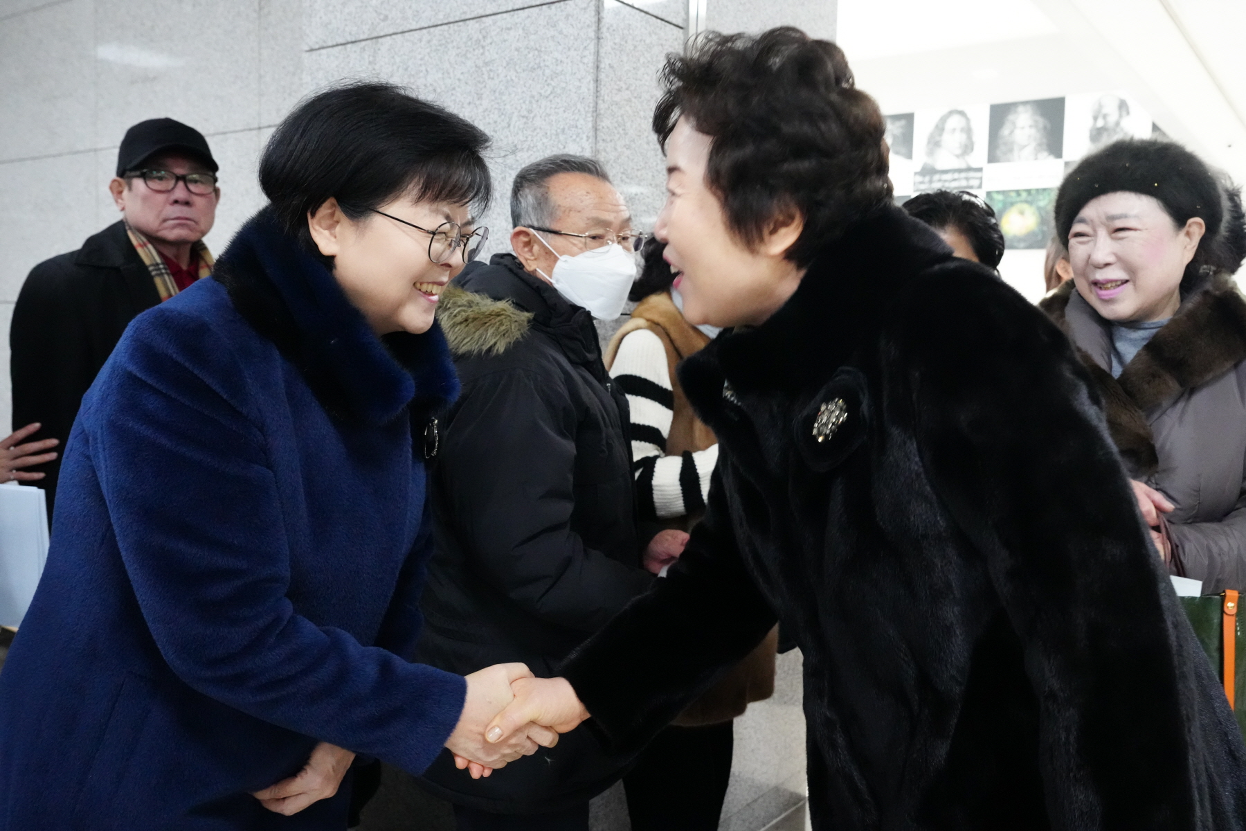 2024 강북구 신년 인사회