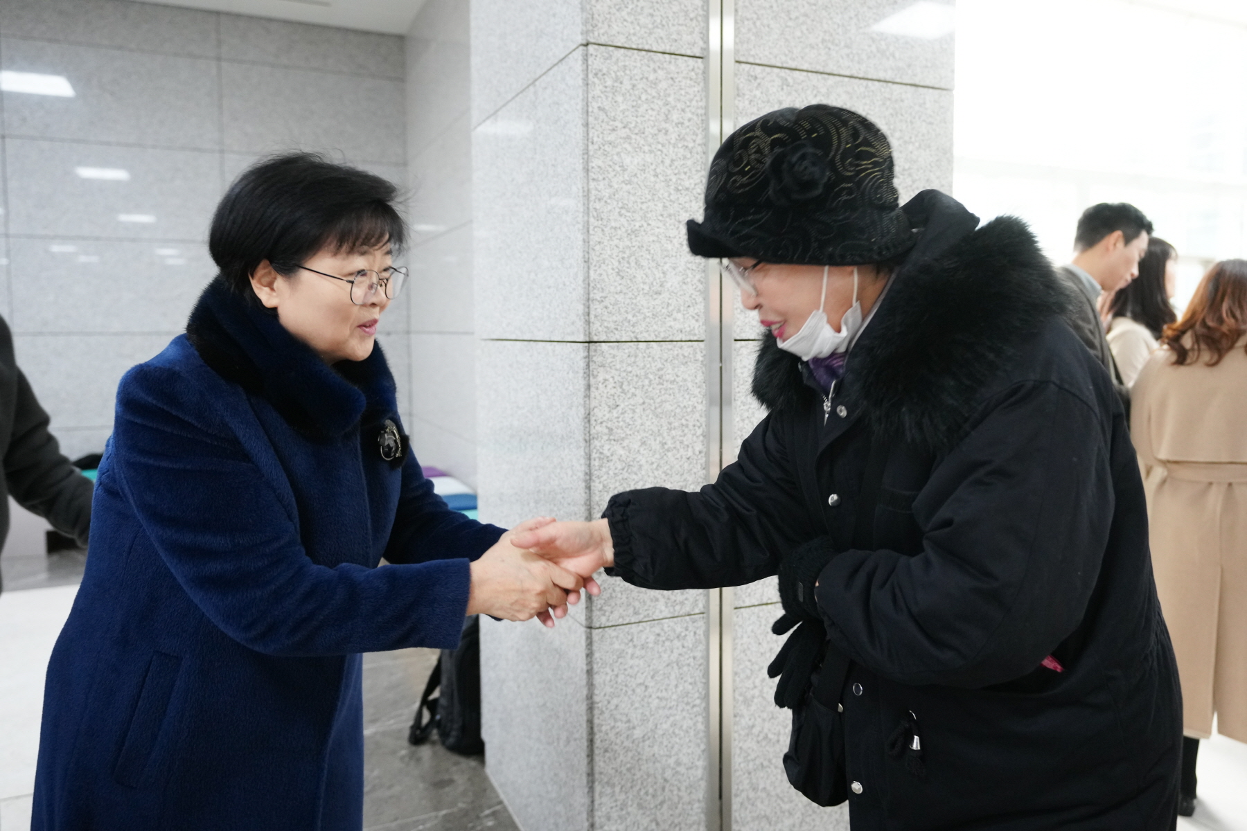 2024 강북구 신년 인사회