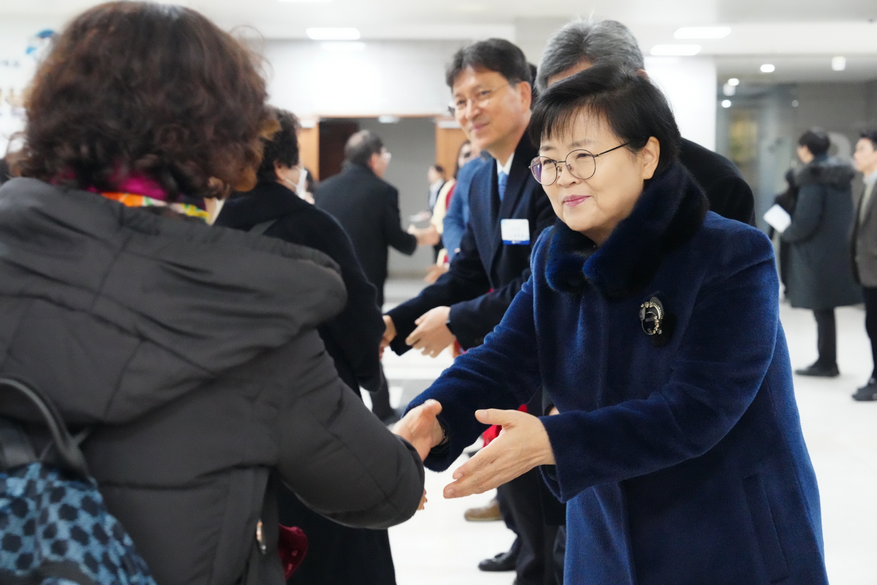 2024 강북구 신년 인사회