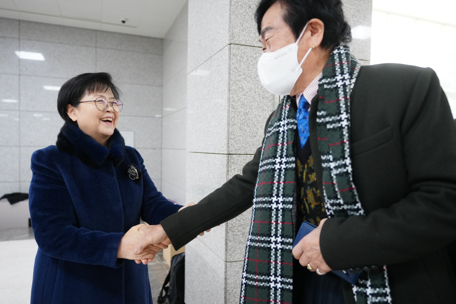 2024 강북구 신년 인사회