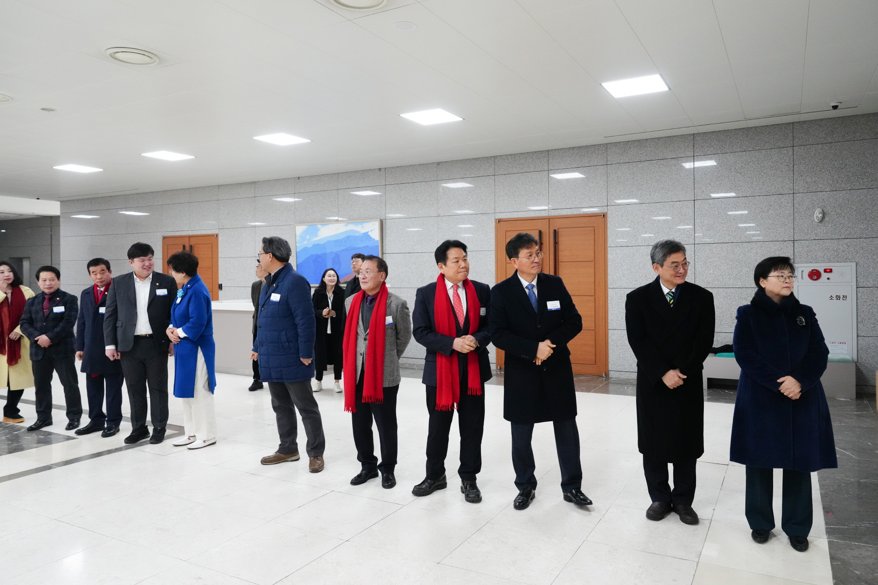 2024 강북구 신년 인사회