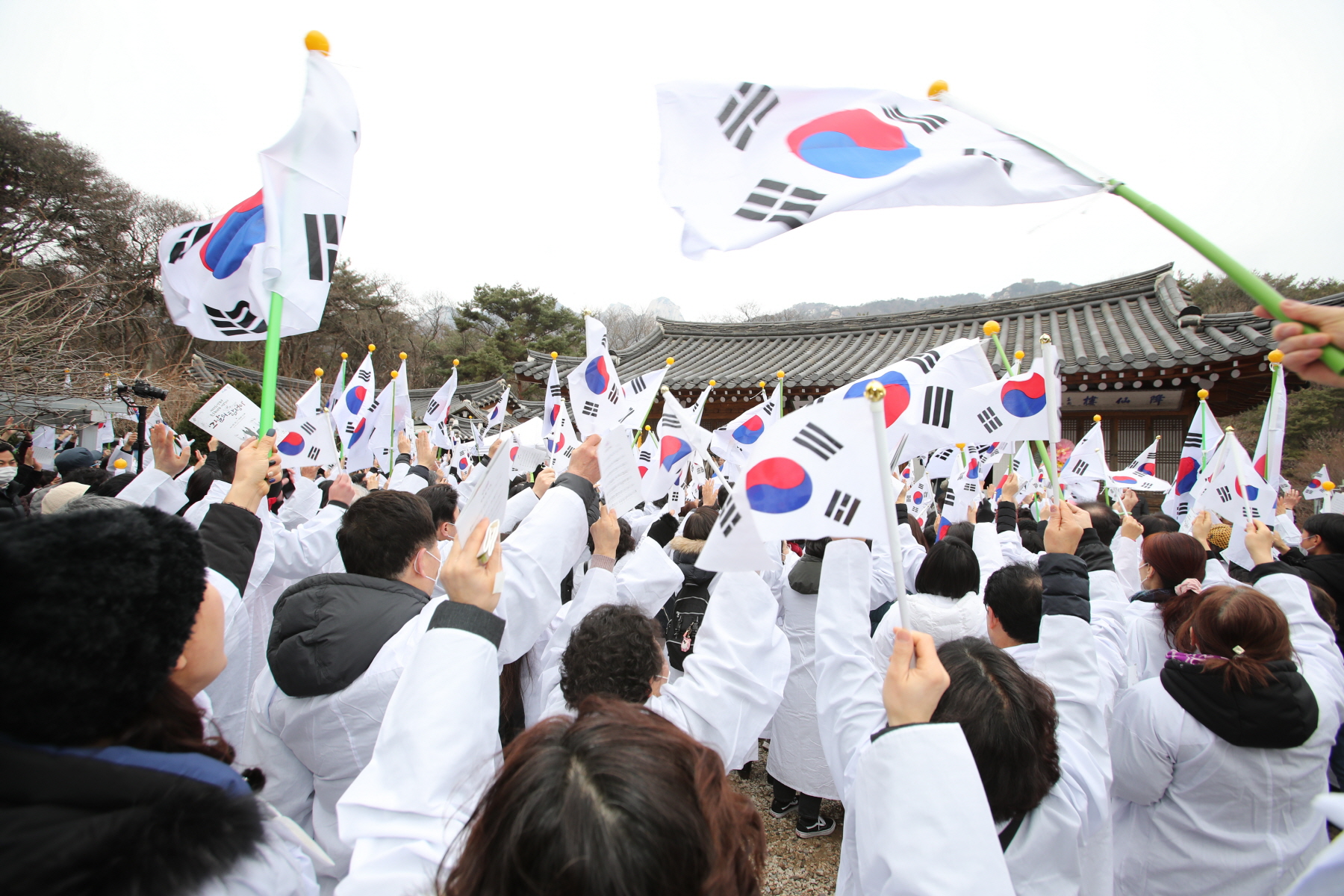 강북구, 3.1독립운동 105주년 기념행사 개최