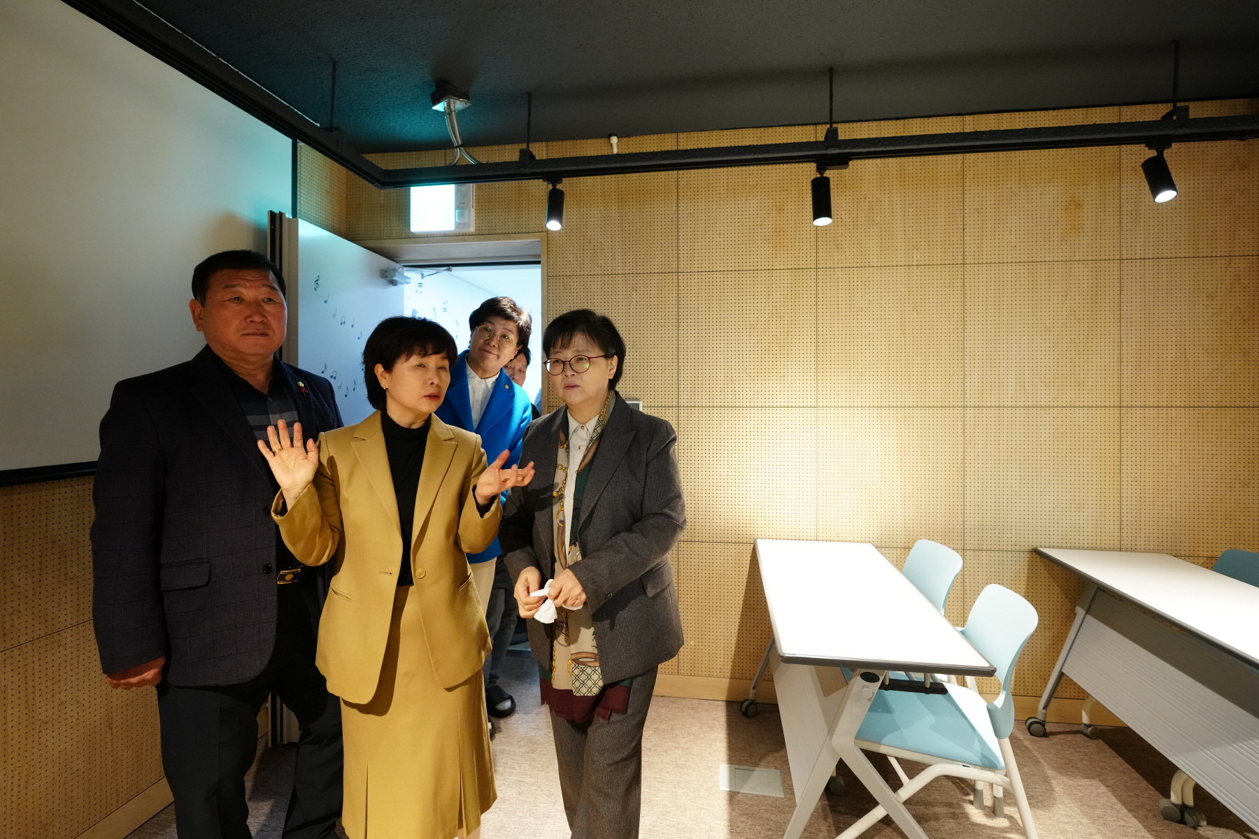 우리동네 키움센터 7호점 개소식