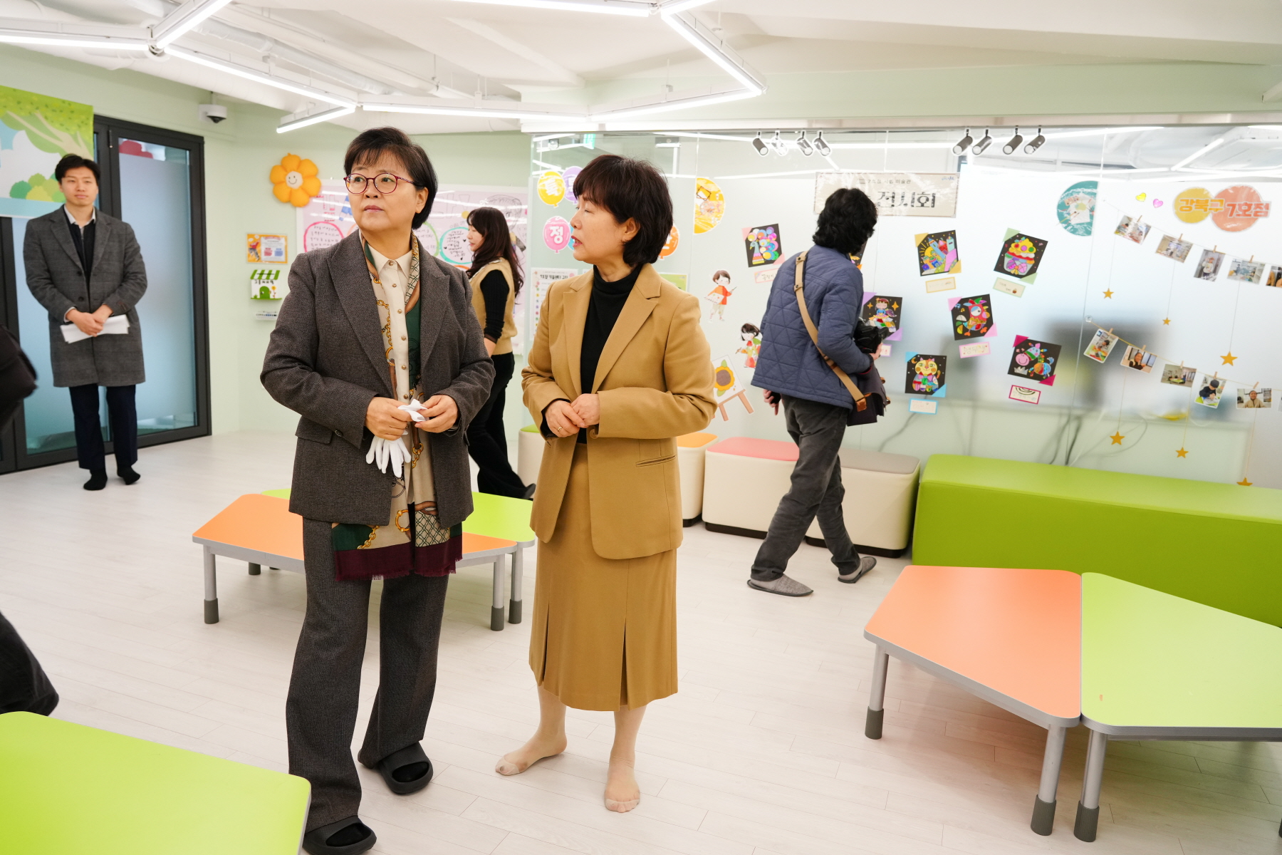 우리동네 키움센터 7호점 개소식