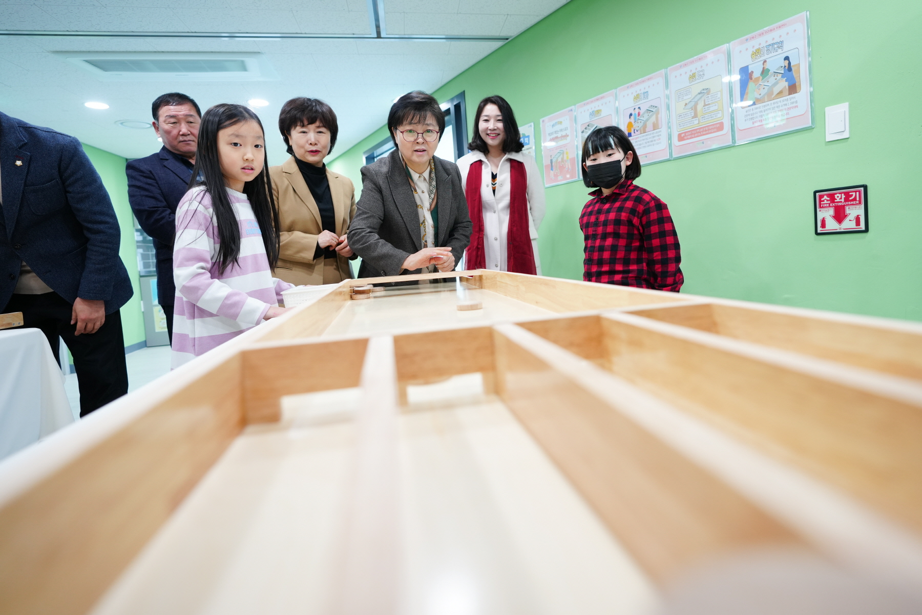 우리동네 키움센터 7호점 개소식