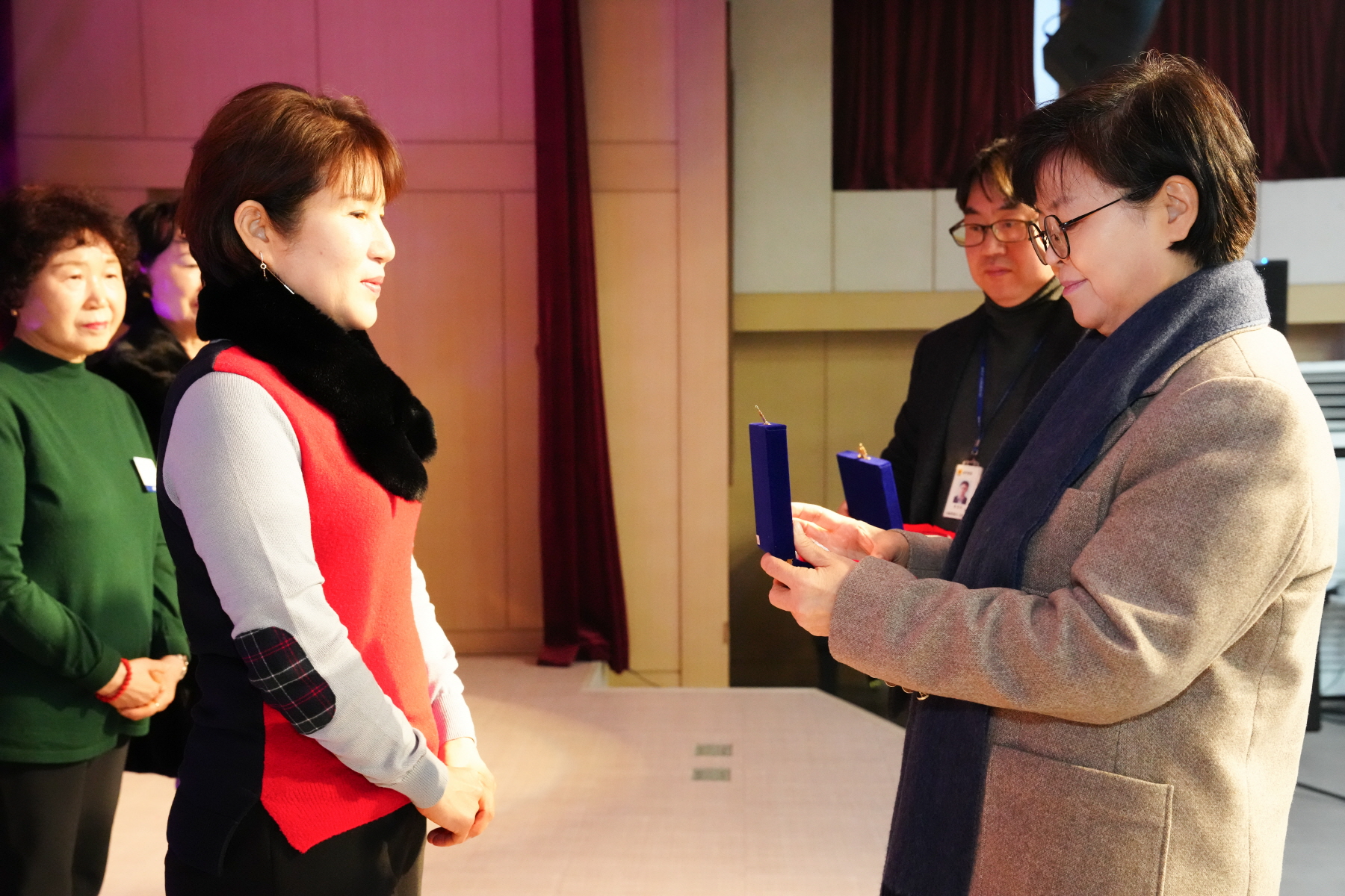 2023년 제 28회 강북구체육상 시상식