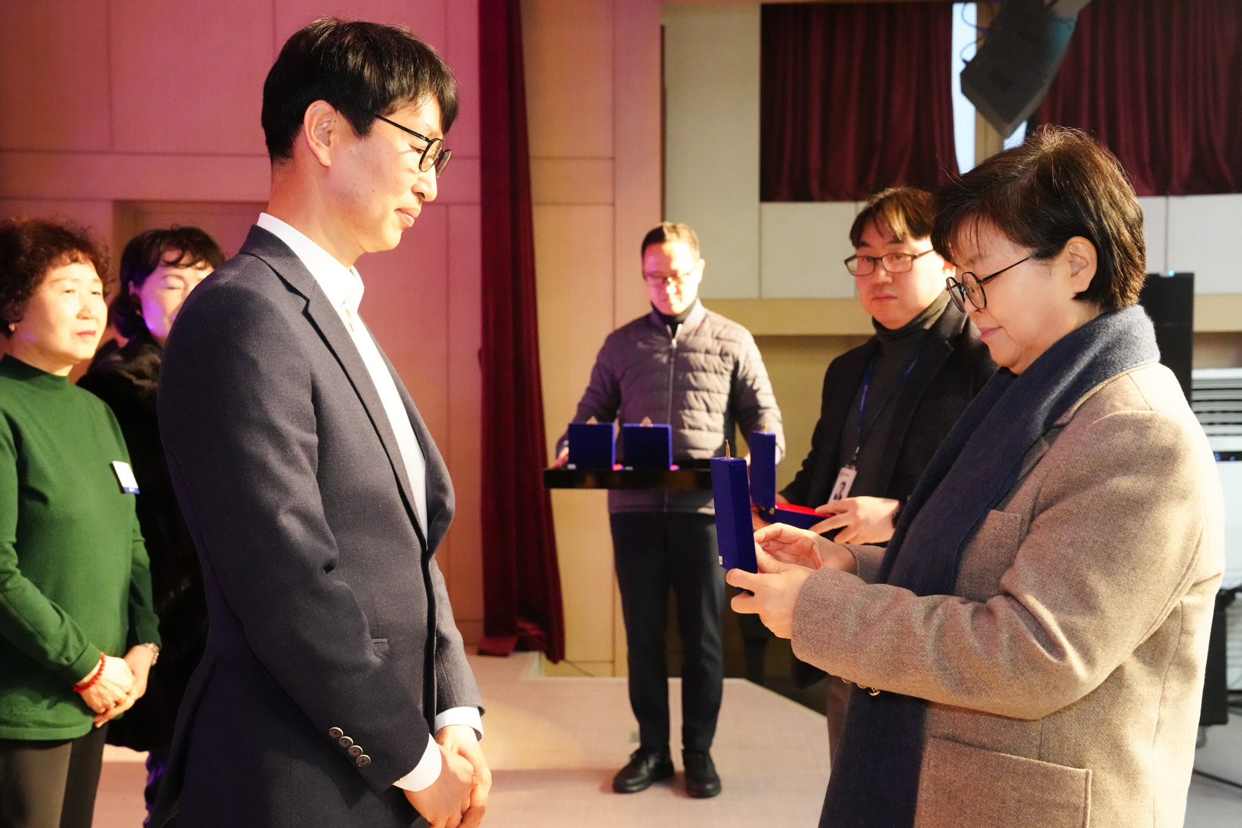 2023년 제 28회 강북구체육상 시상식
