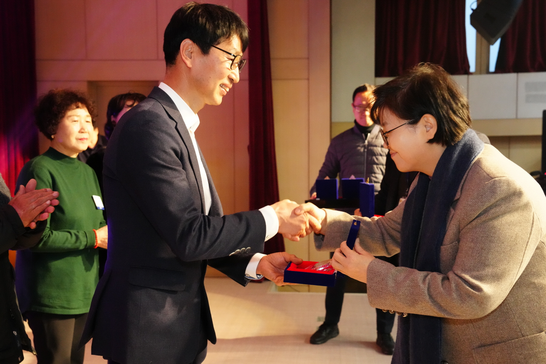 2023년 제 28회 강북구체육상 시상식