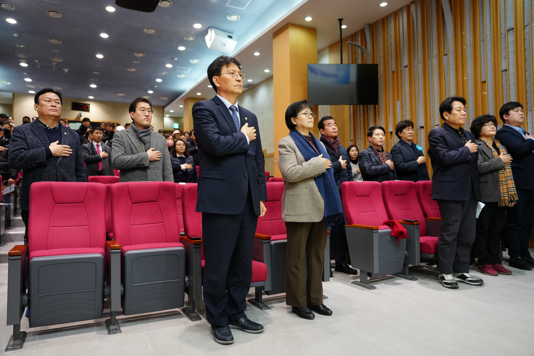 2023년도 강북구 주민자치회 성과공유회 
