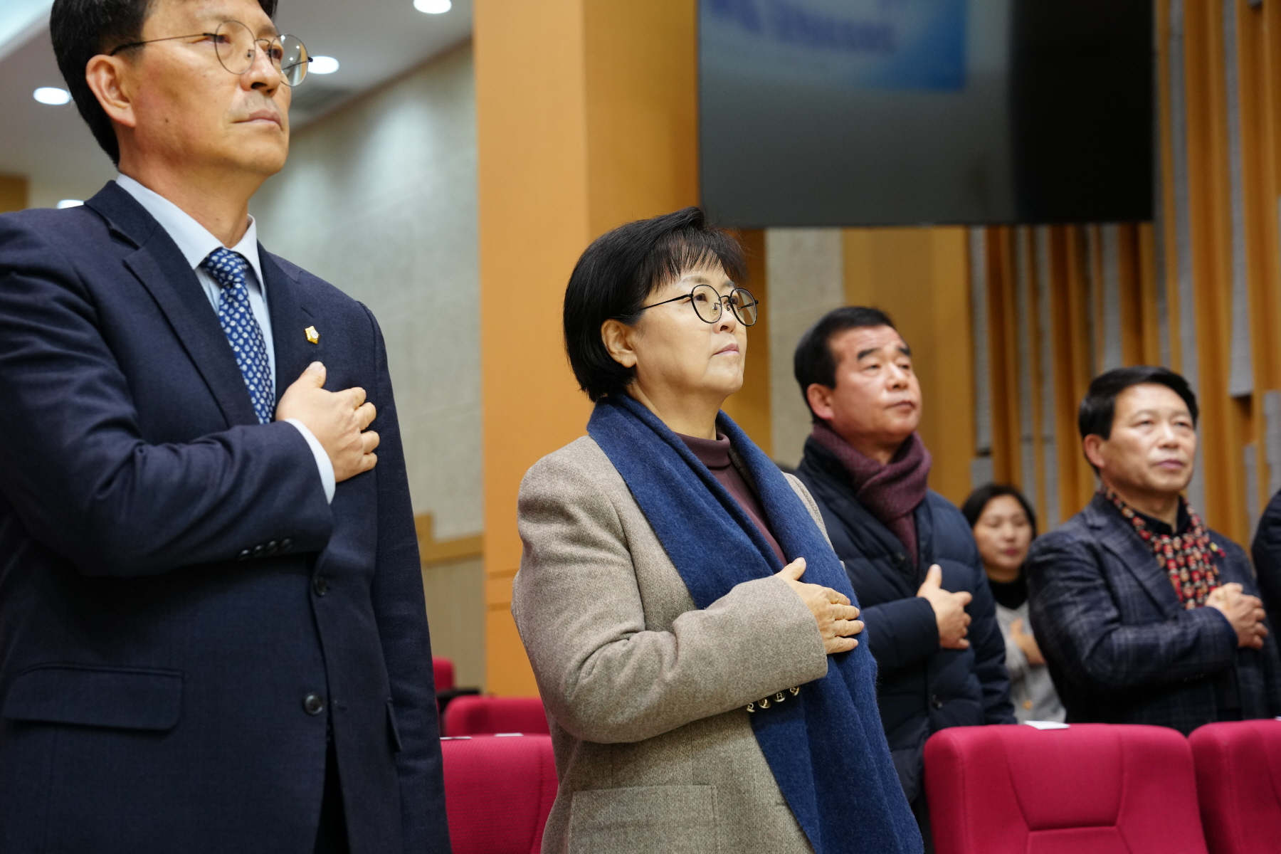 2023년도 강북구 주민자치회 성과공유회 