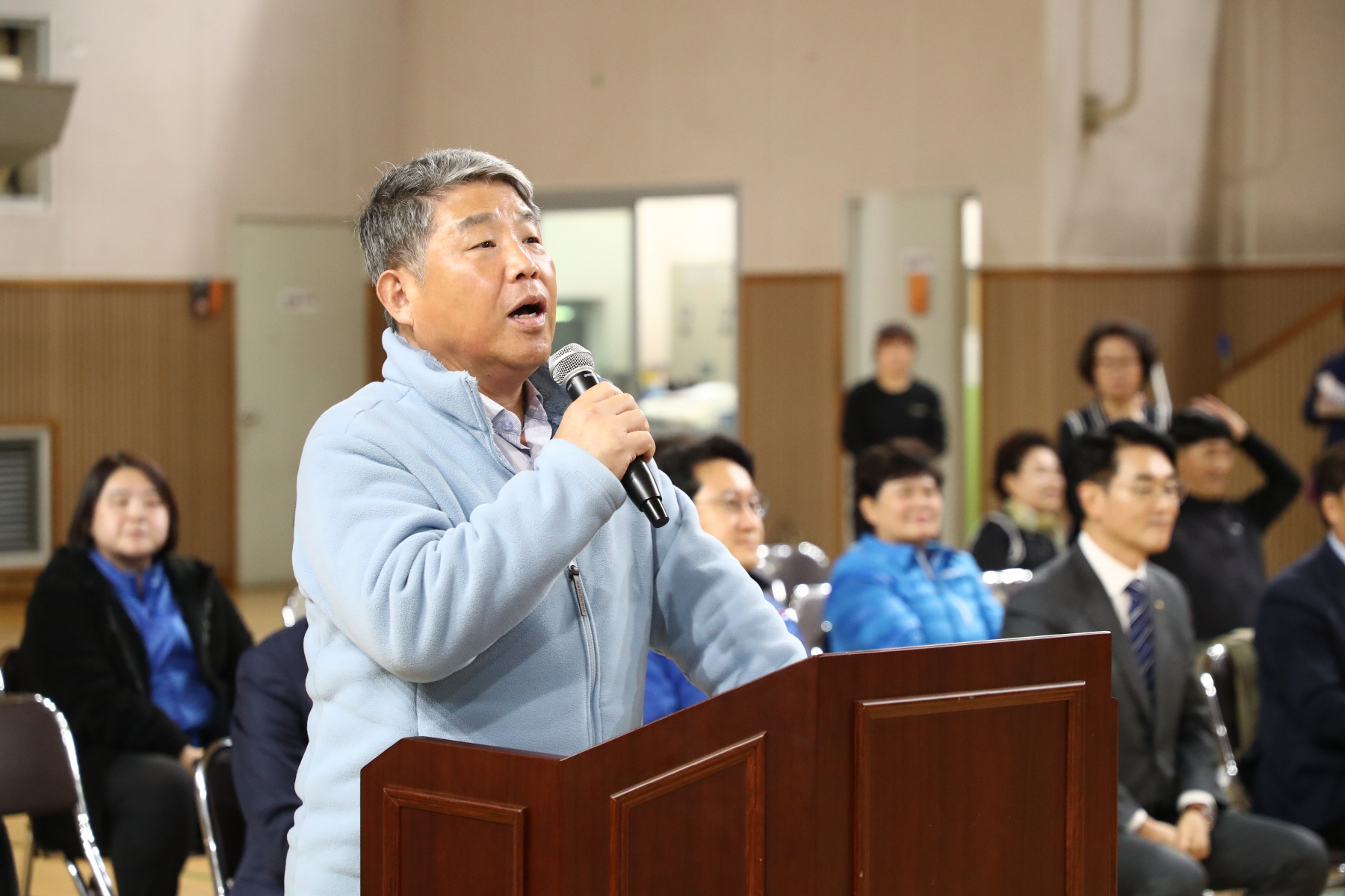 제17회 강북구청장배 겸 연맹회장배 댄스스포츠 대회