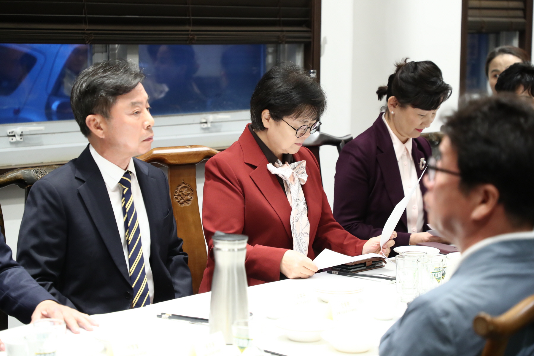 강북구상공회 제22기 최고경영자과정 개강식