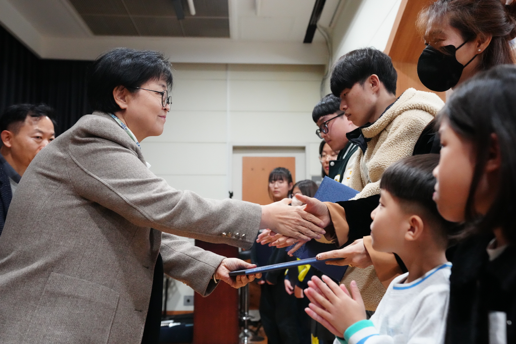 제 28회 강북구민 독서경진대회