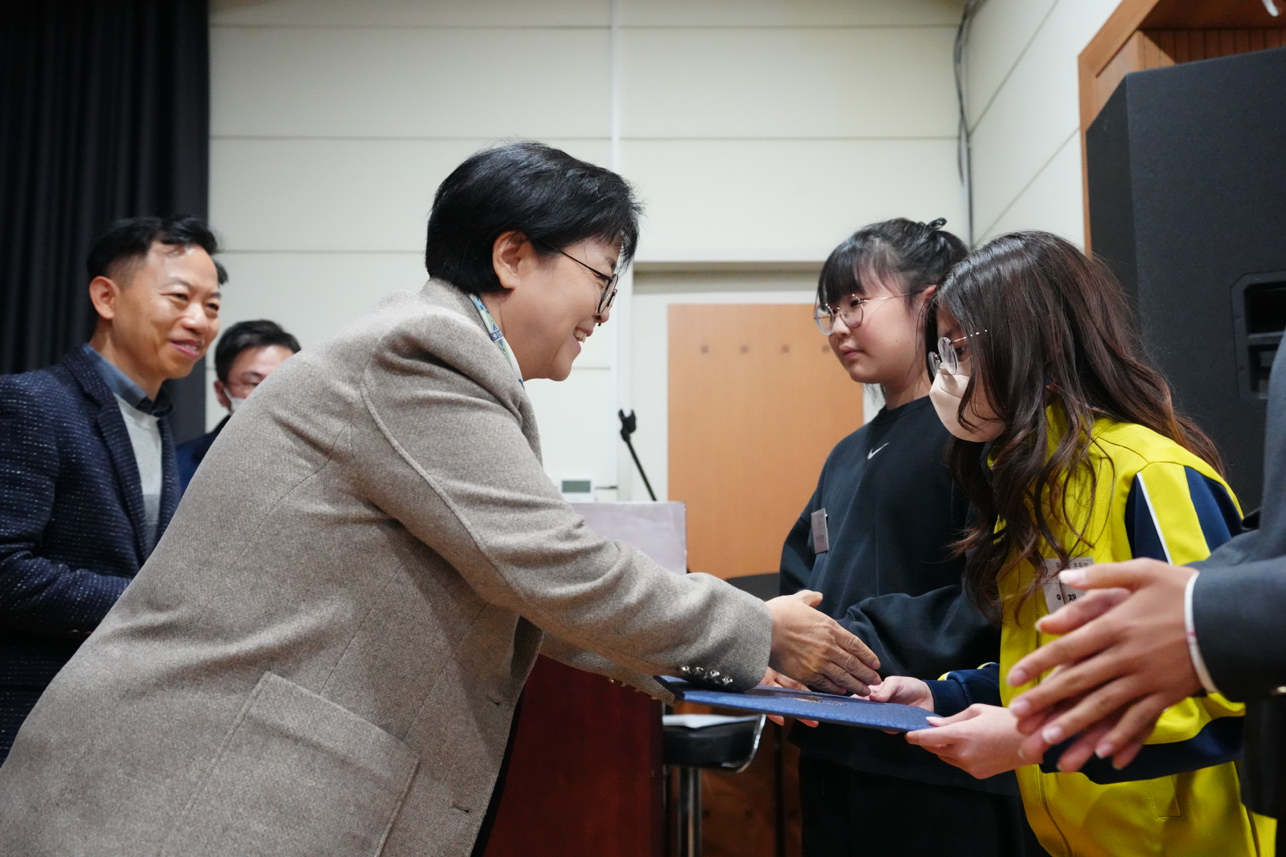 제 28회 강북구민 독서경진대회