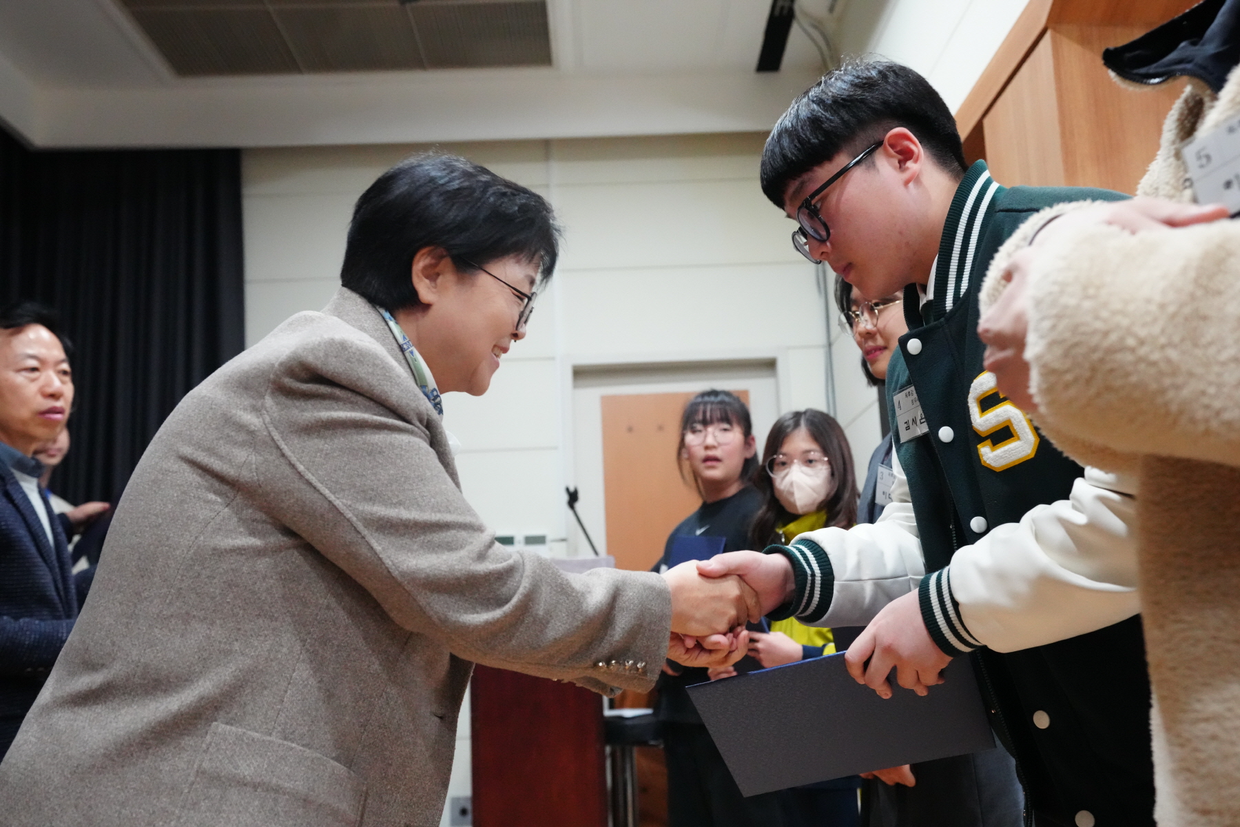 제 28회 강북구민 독서경진대회