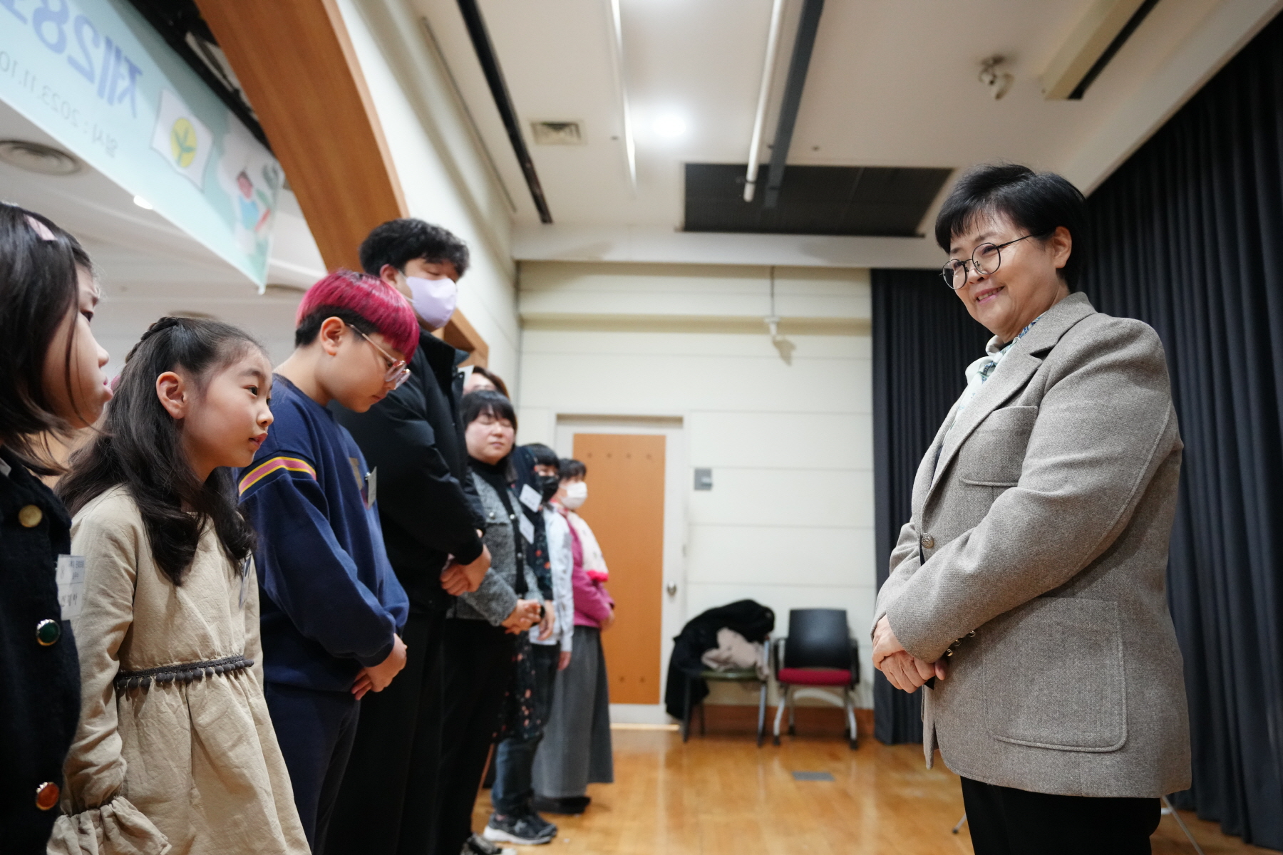 제 28회 강북구민 독서경진대회