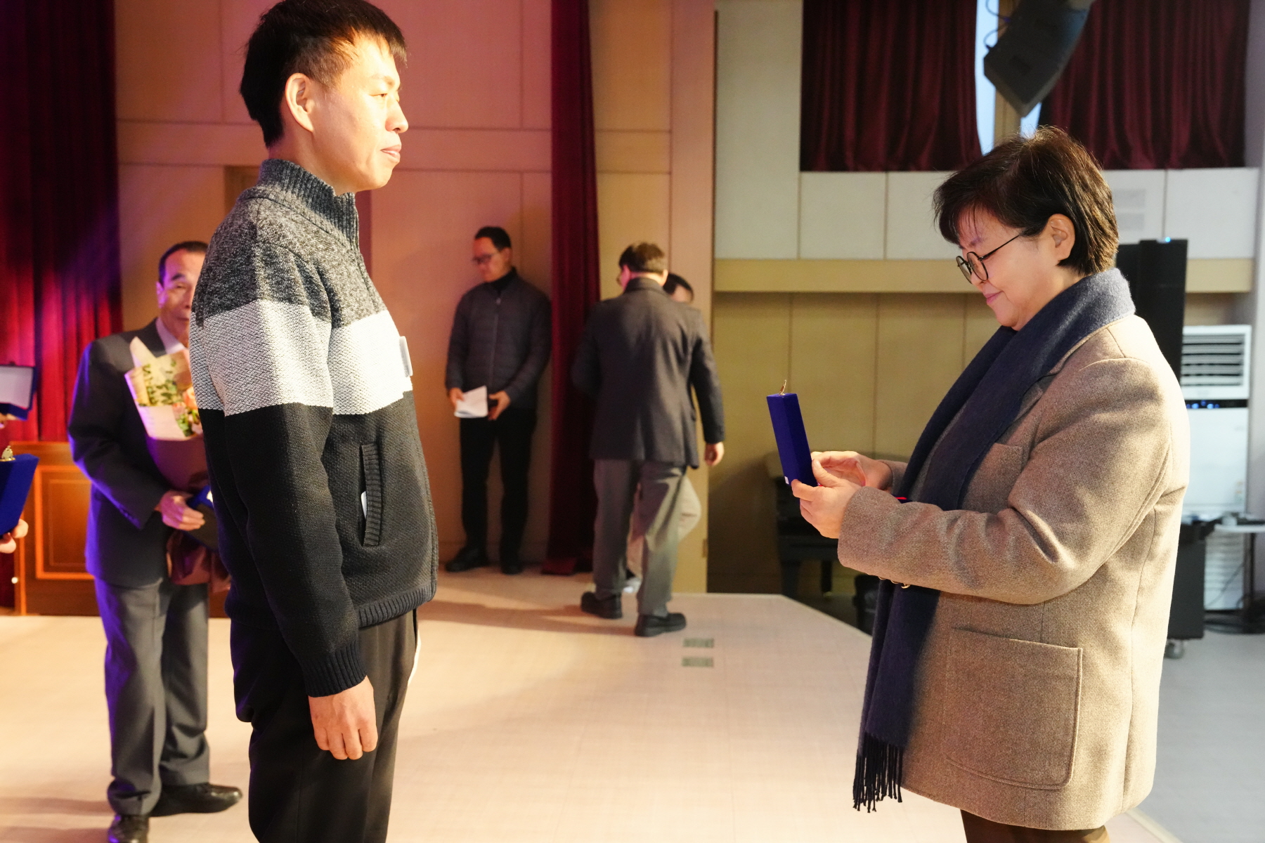 2023년 제 28회 강북구체육상 시상식