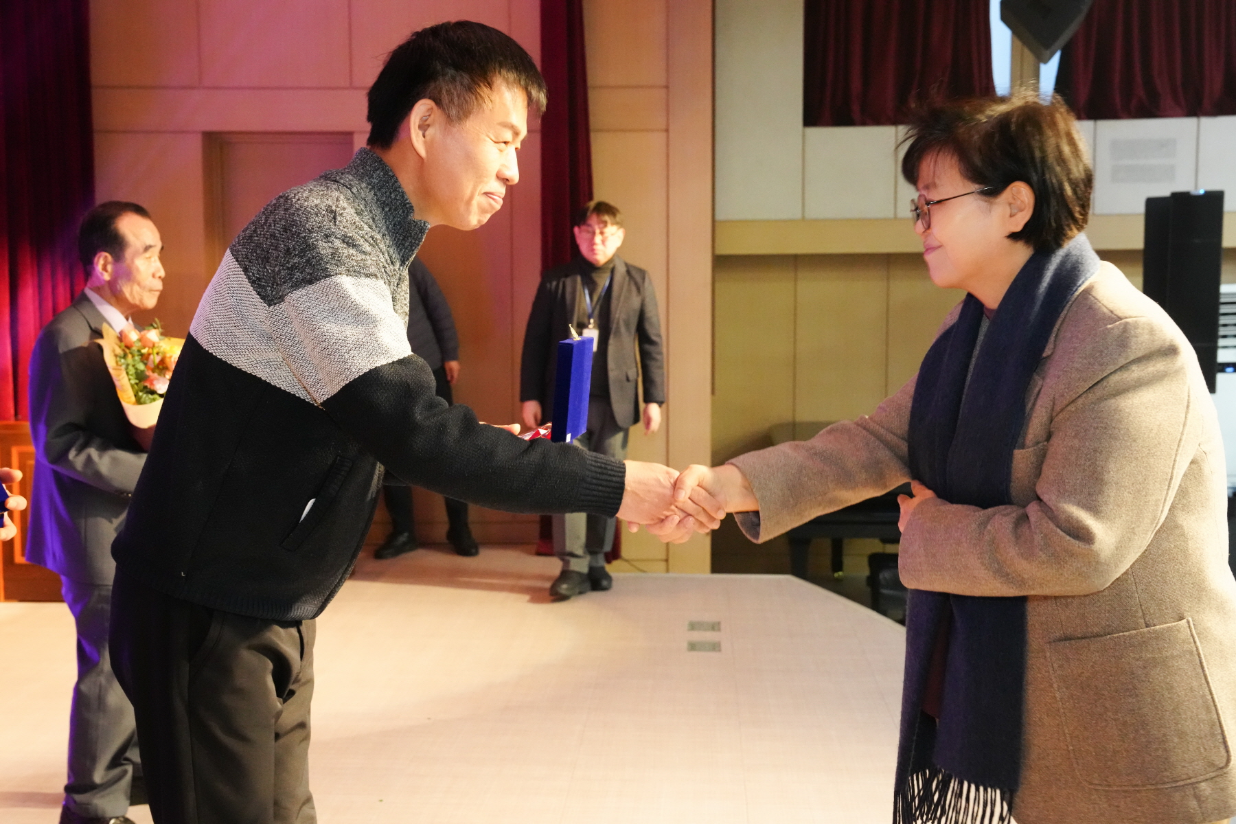 2023년 제 28회 강북구체육상 시상식
