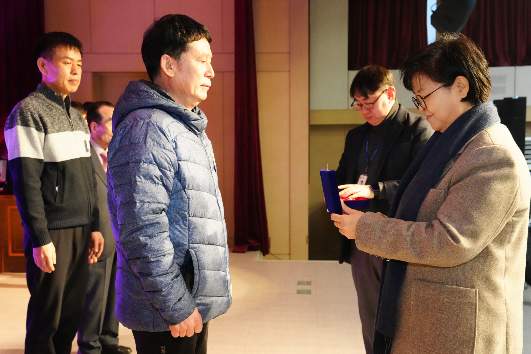 2023년 제 28회 강북구체육상 시상식