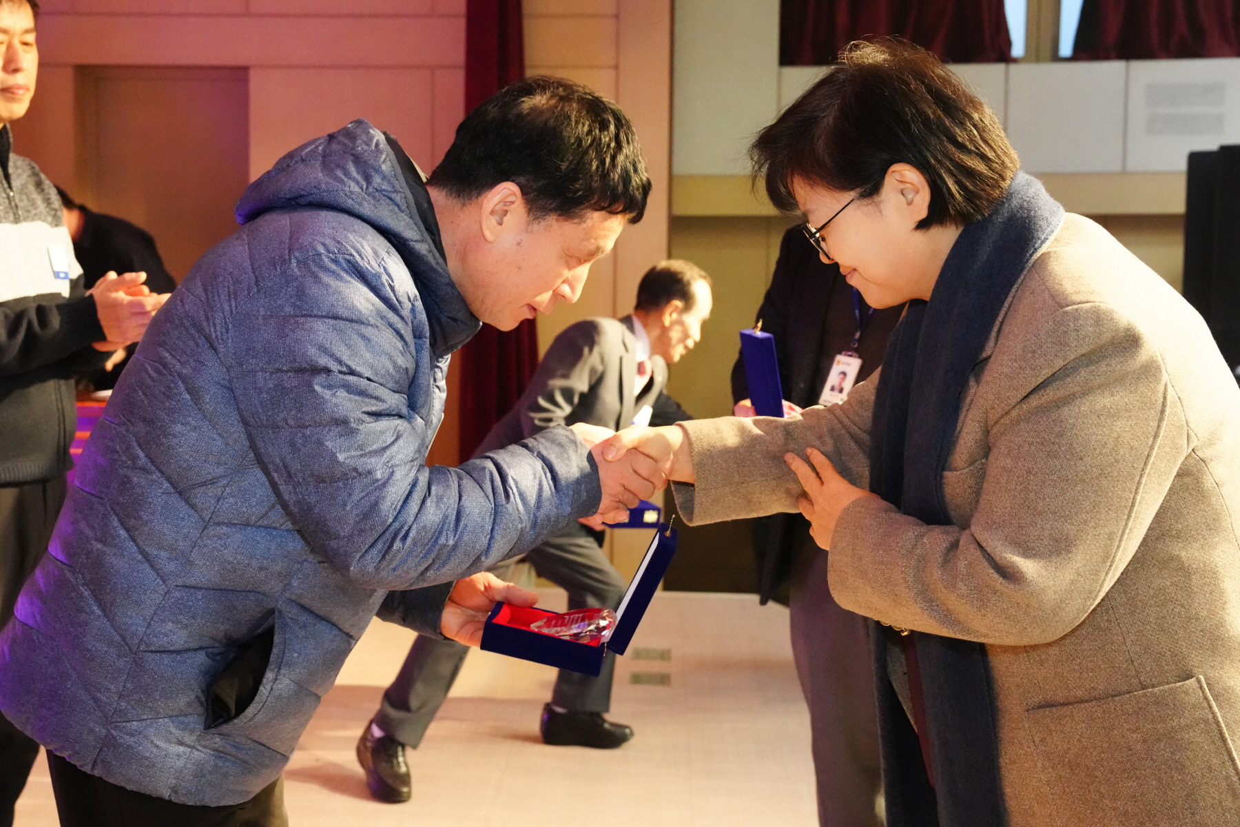2023년 제 28회 강북구체육상 시상식