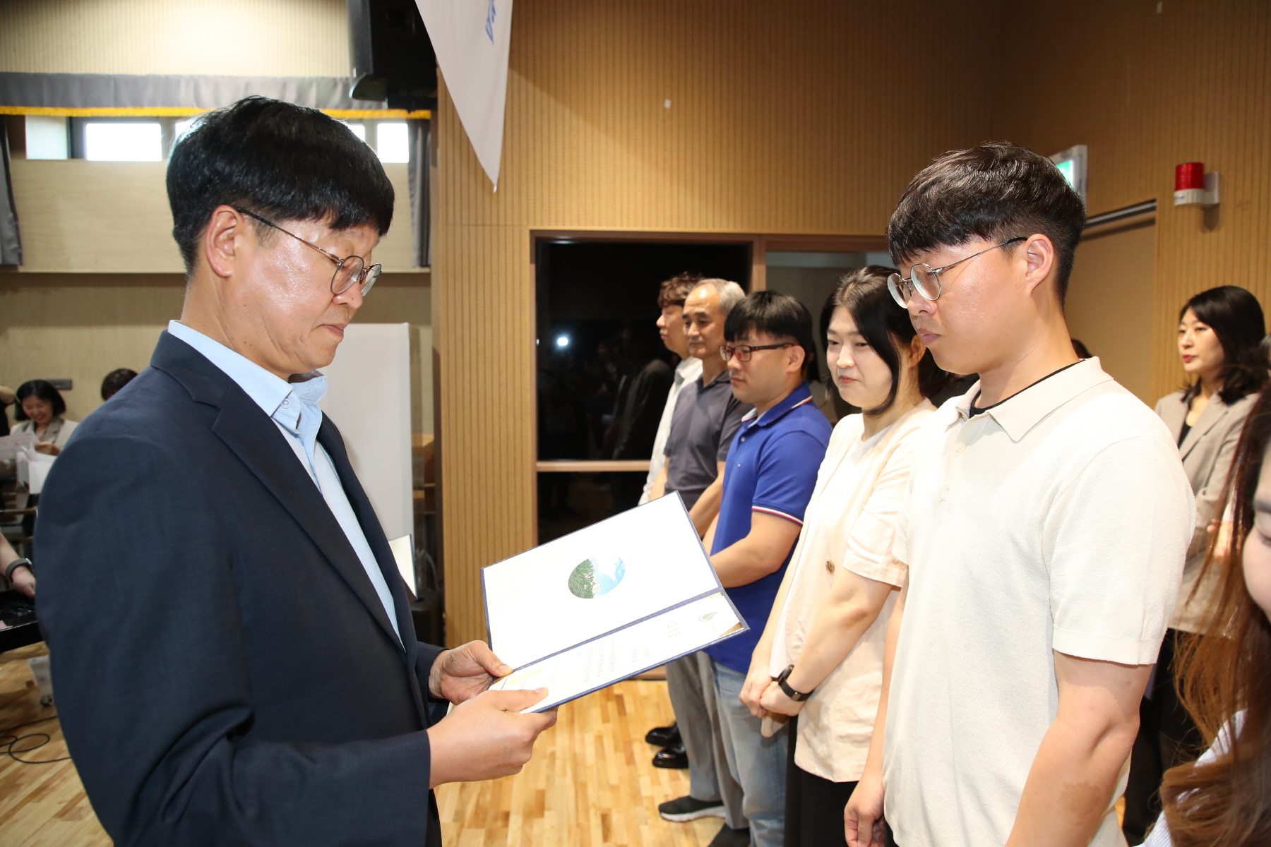 제24회 강북구 사회복지의 날 기념식
