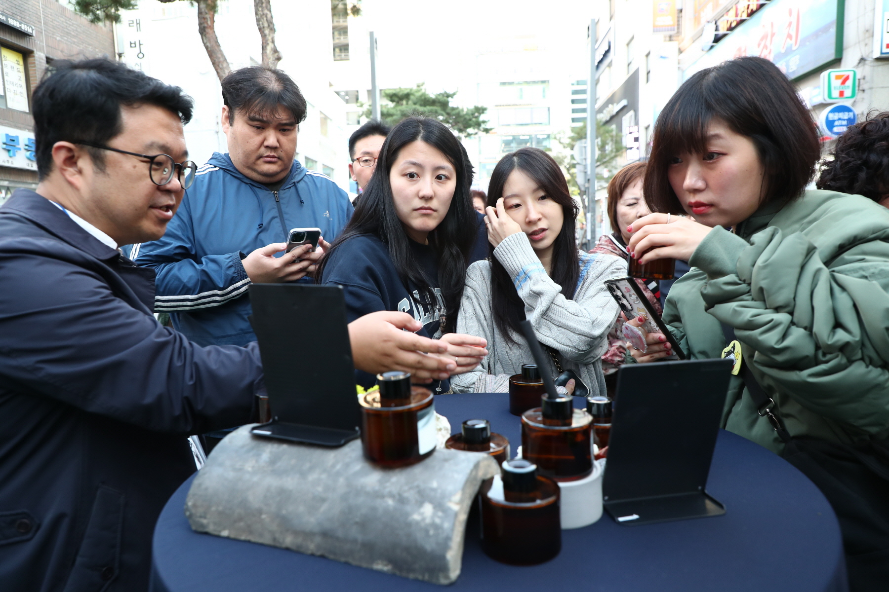 로컬브랜드 상권강화사업 비전 선포식