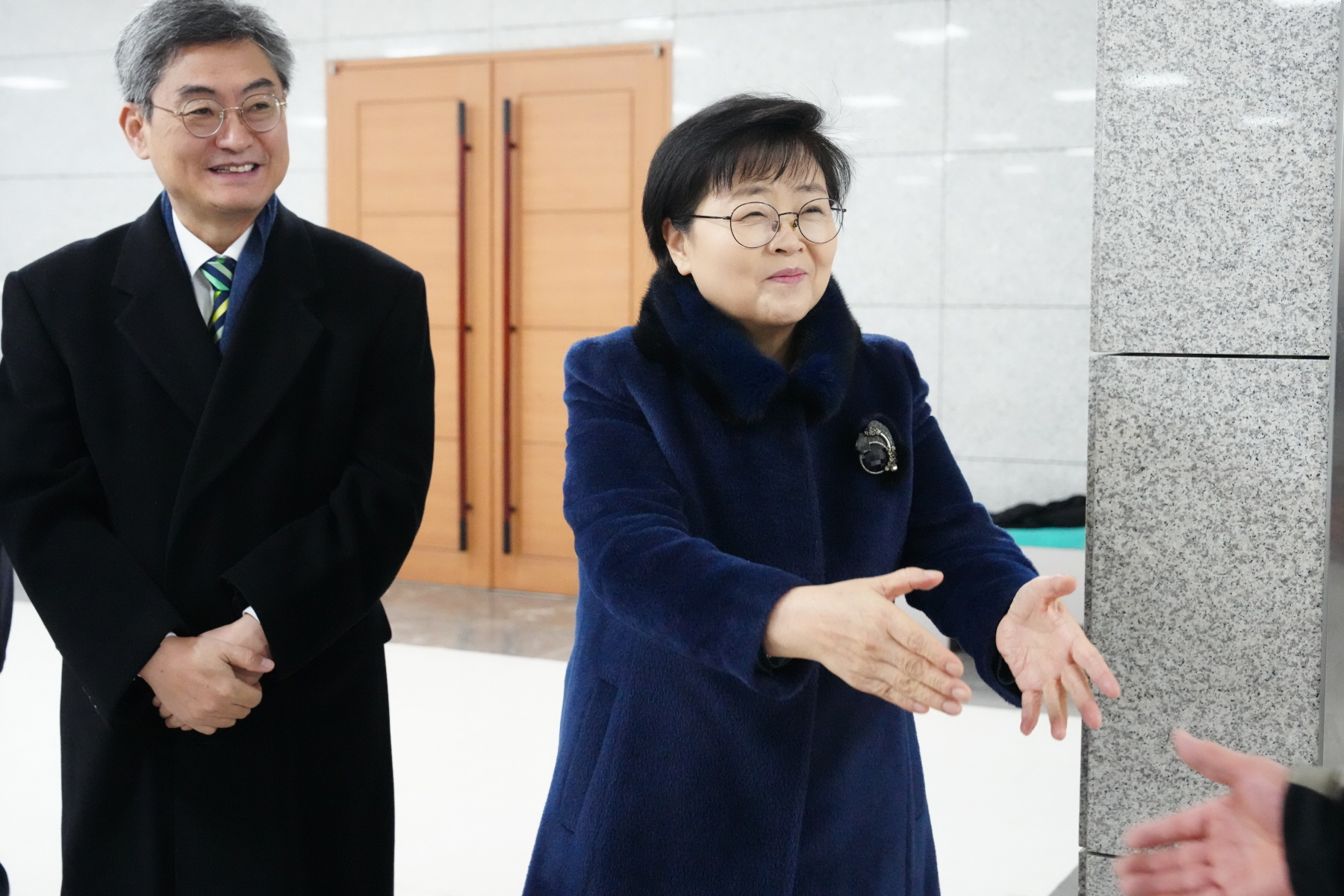 2024 강북구 신년 인사회